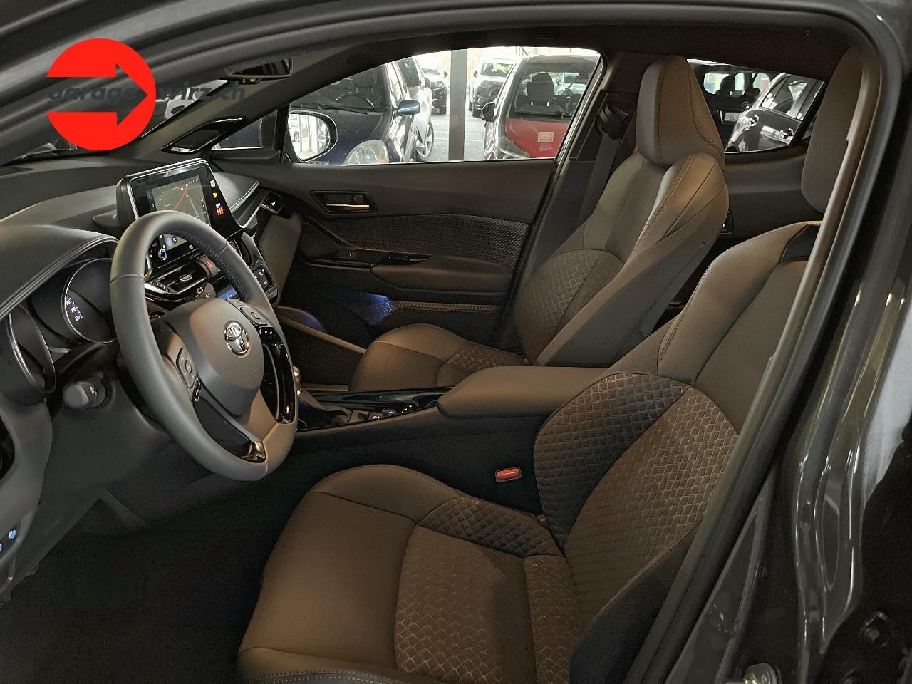 TOYOTA C-HR 1.8 VVTi HSD Trend-image-6