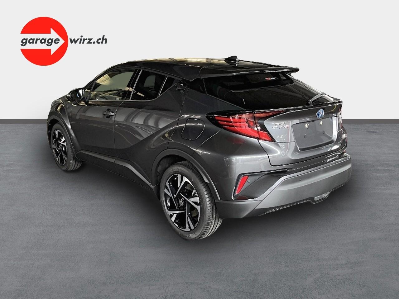 TOYOTA C-HR 1.8 VVTi HSD Trend-image-4