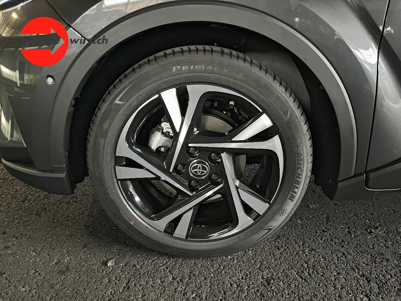 TOYOTA C-HR 1.8 VVTi HSD Trend-image-8