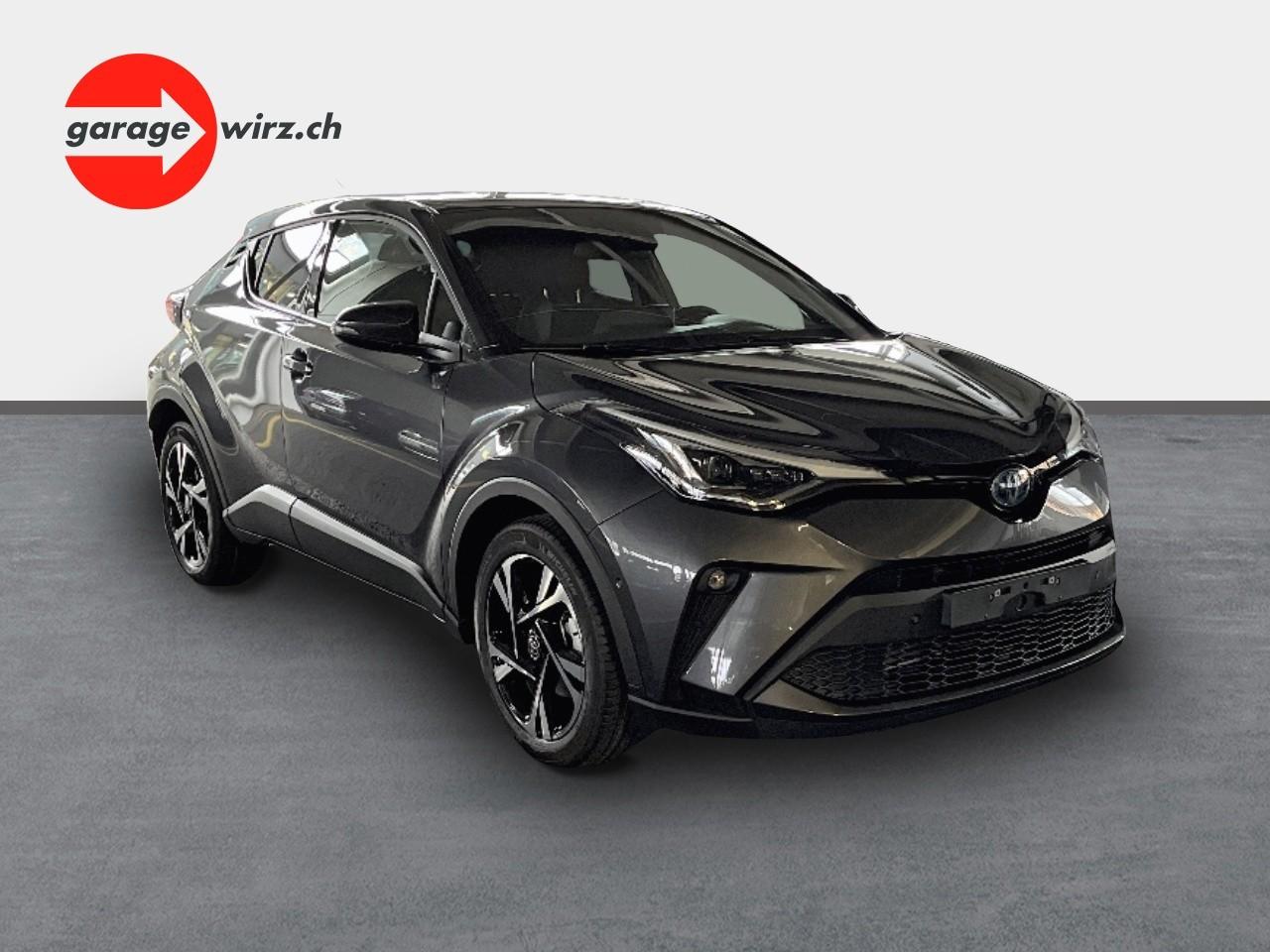TOYOTA C-HR 1.8 VVTi HSD Trend-image-1