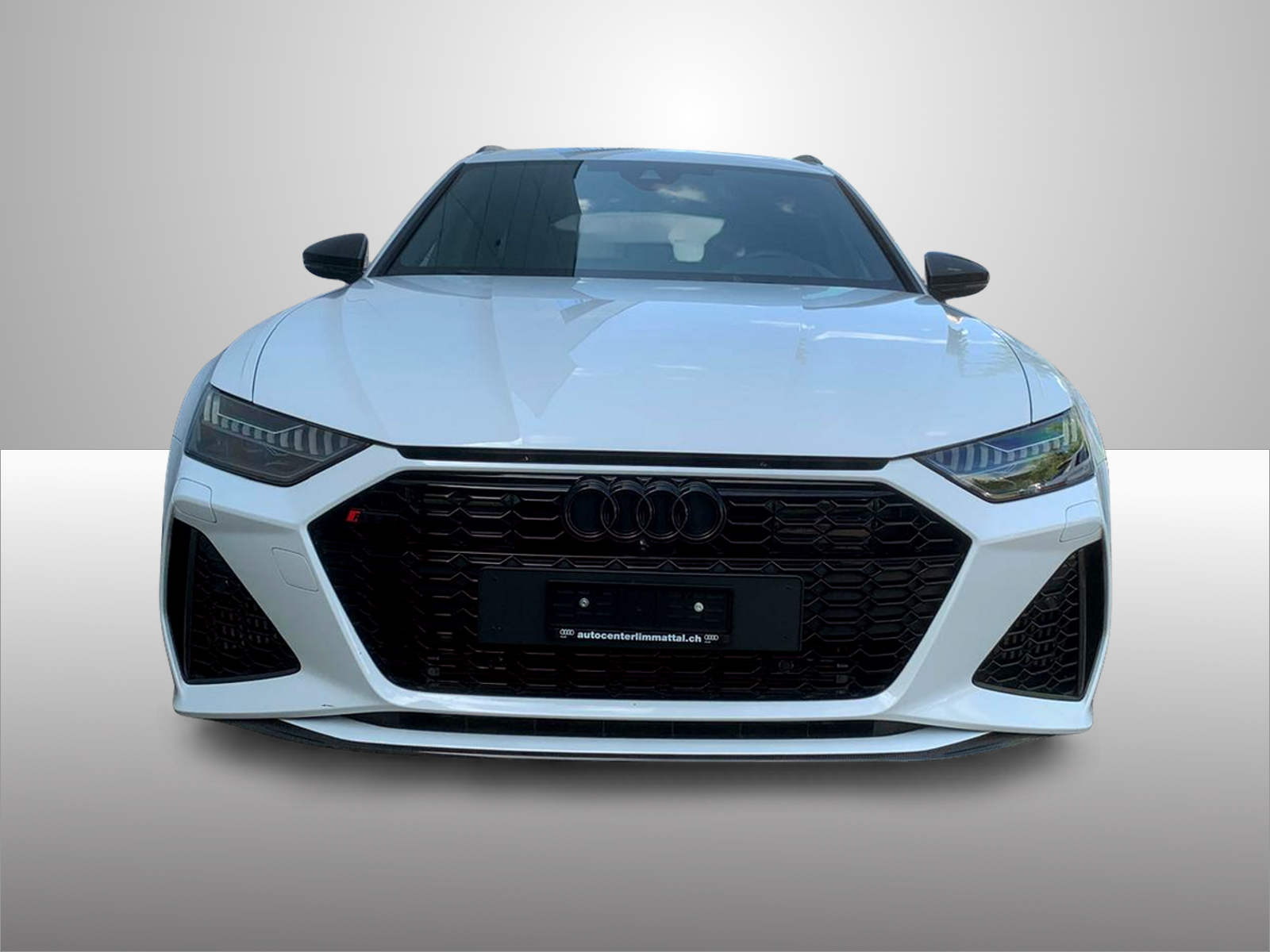 AUDI RS6 Avant 4.0 TFSI V8 Performance quattro-image-1