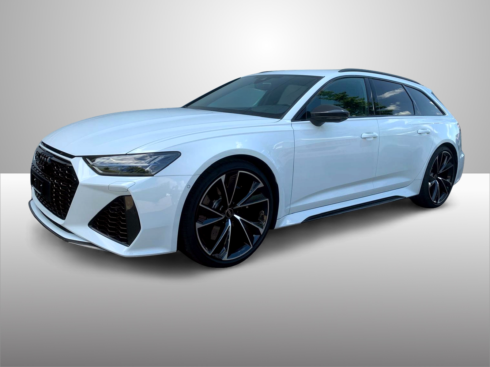 AUDI RS6 Avant 4.0 TFSI V8 Performance quattro-image-2