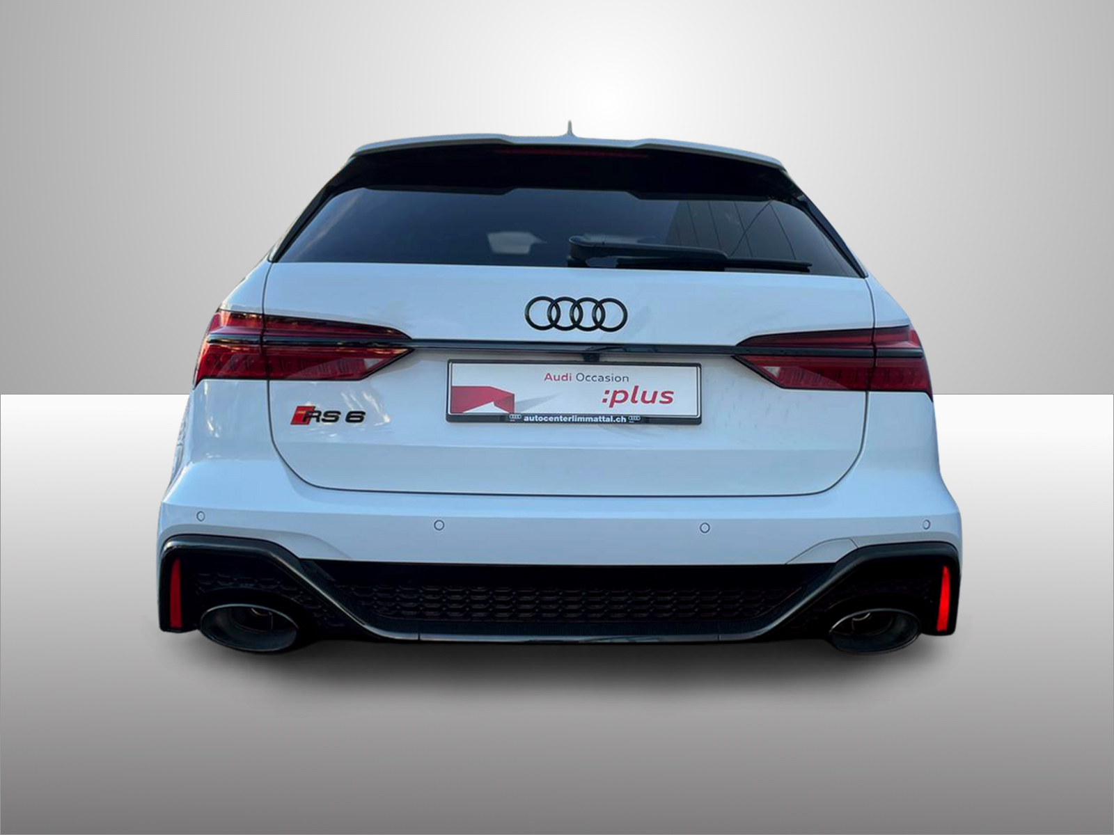AUDI RS6 Avant 4.0 TFSI V8 Performance quattro-image-12