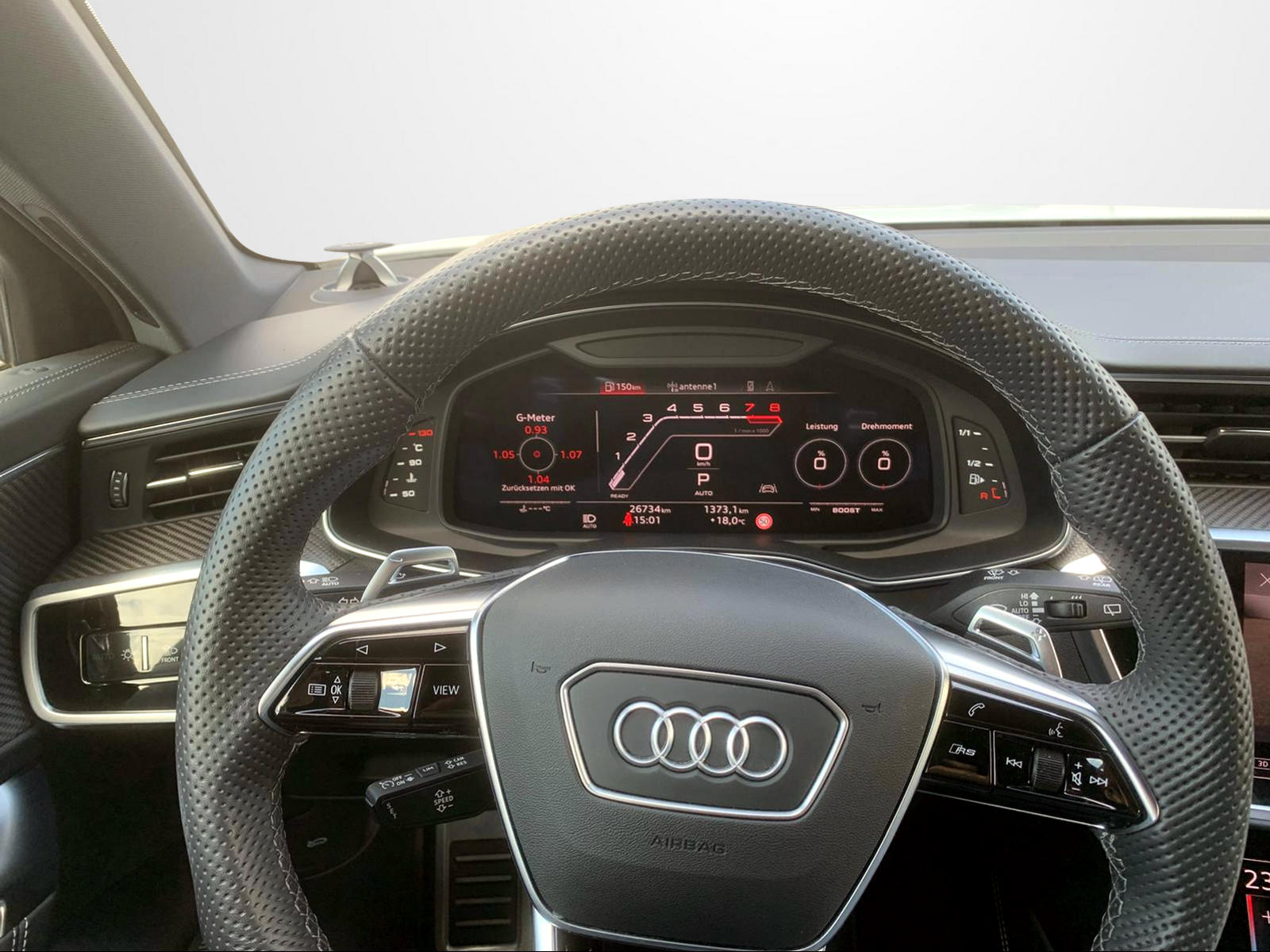 AUDI RS6 Avant 4.0 TFSI V8 Performance quattro-image-8