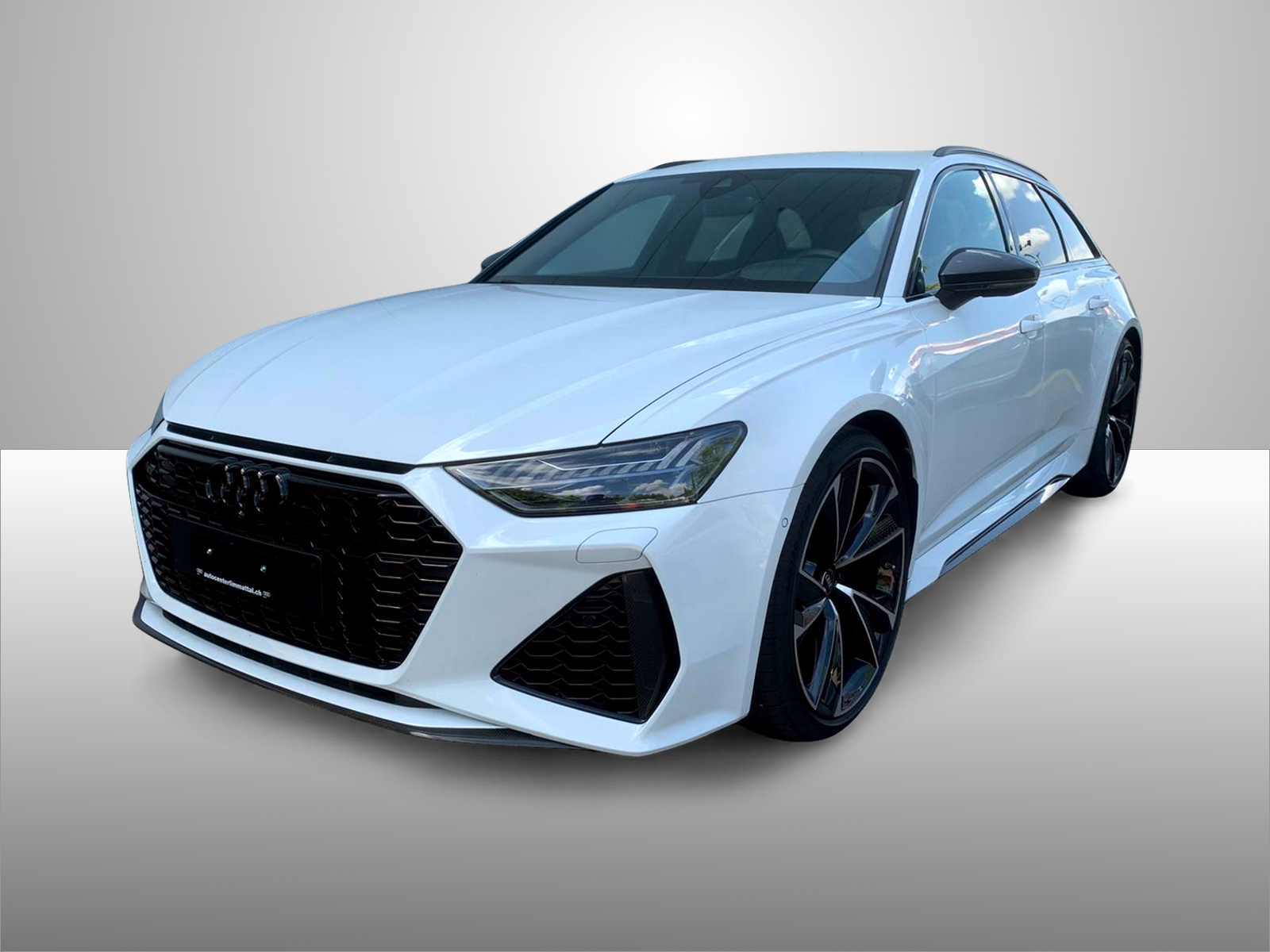 AUDI RS6 Avant 4.0 TFSI V8 Performance quattro-image-0