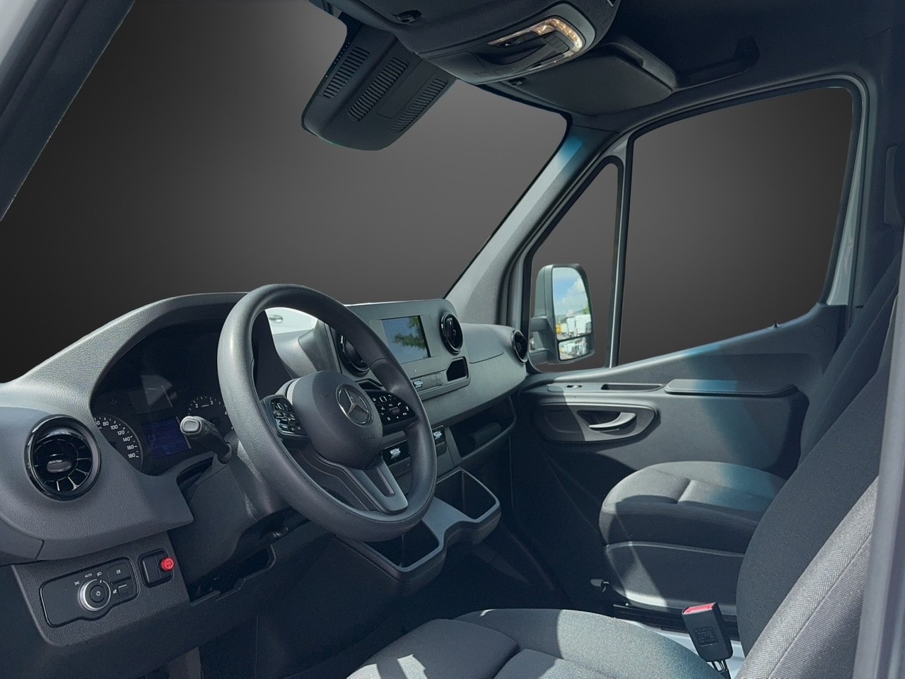 MERCEDES-BENZ Sprinter 319 CDI Lang 9G-TRONIC-image-4