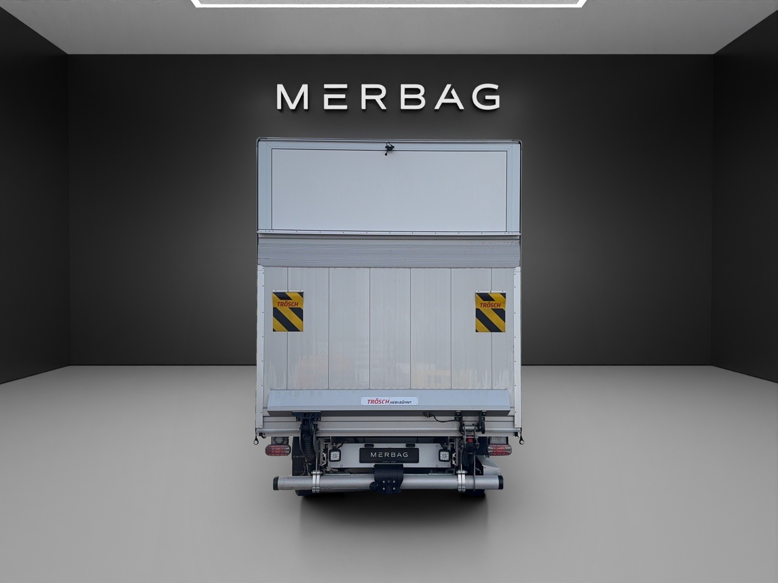MERCEDES-BENZ Sprinter 319 CDI Lang 9G-TRONIC-image-2