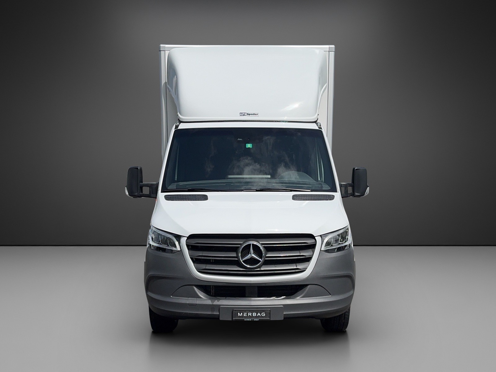 MERCEDES-BENZ Sprinter 319 CDI Lang 9G-TRONIC-image-3