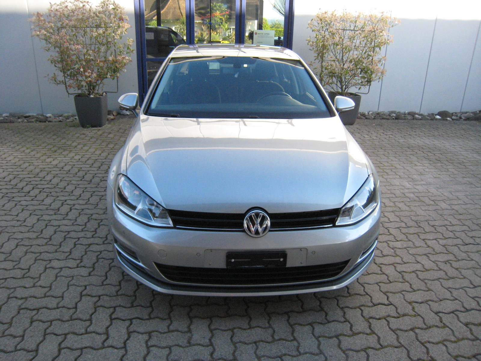 VW Golf 1.6 TDI BlueMotion Comfortline-image-1