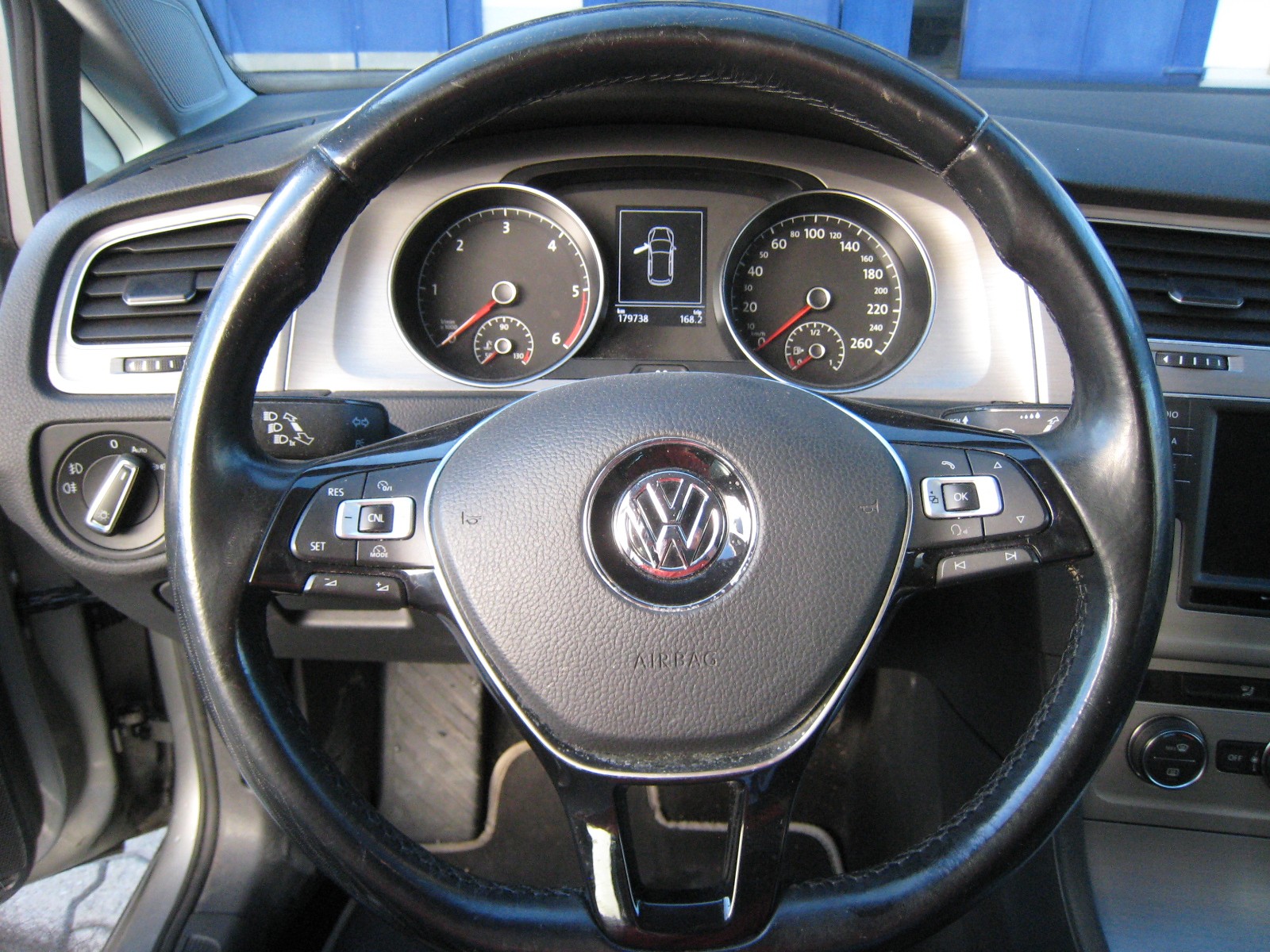VW Golf 1.6 TDI BlueMotion Comfortline-image-6
