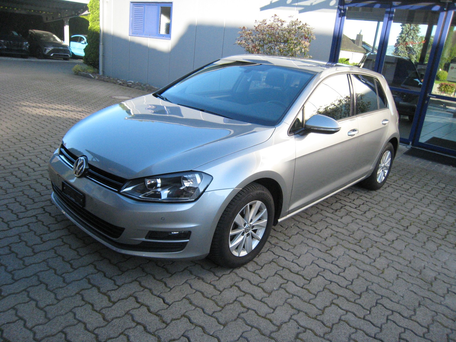 VW Golf 1.6 TDI BlueMotion Comfortline