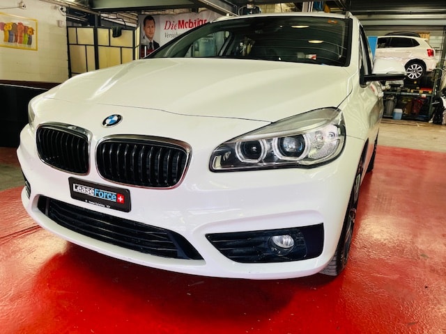 BMW 220d xDrive Gran Tourer Sport Line Steptronic