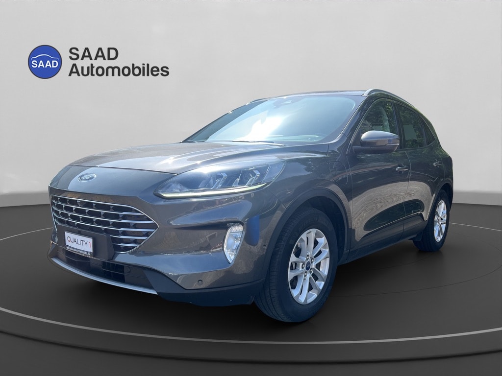 FORD Kuga 2.5 PHEV Titanium 2WD-image-1