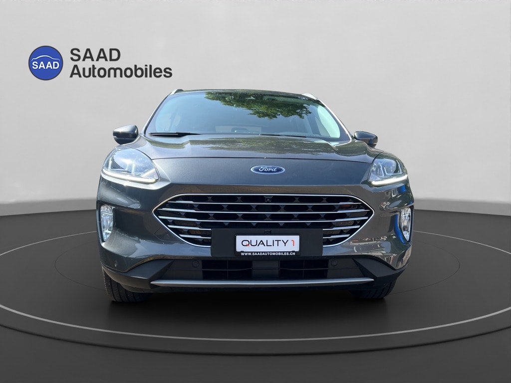 FORD Kuga 2.5 PHEV Titanium 2WD-image-0