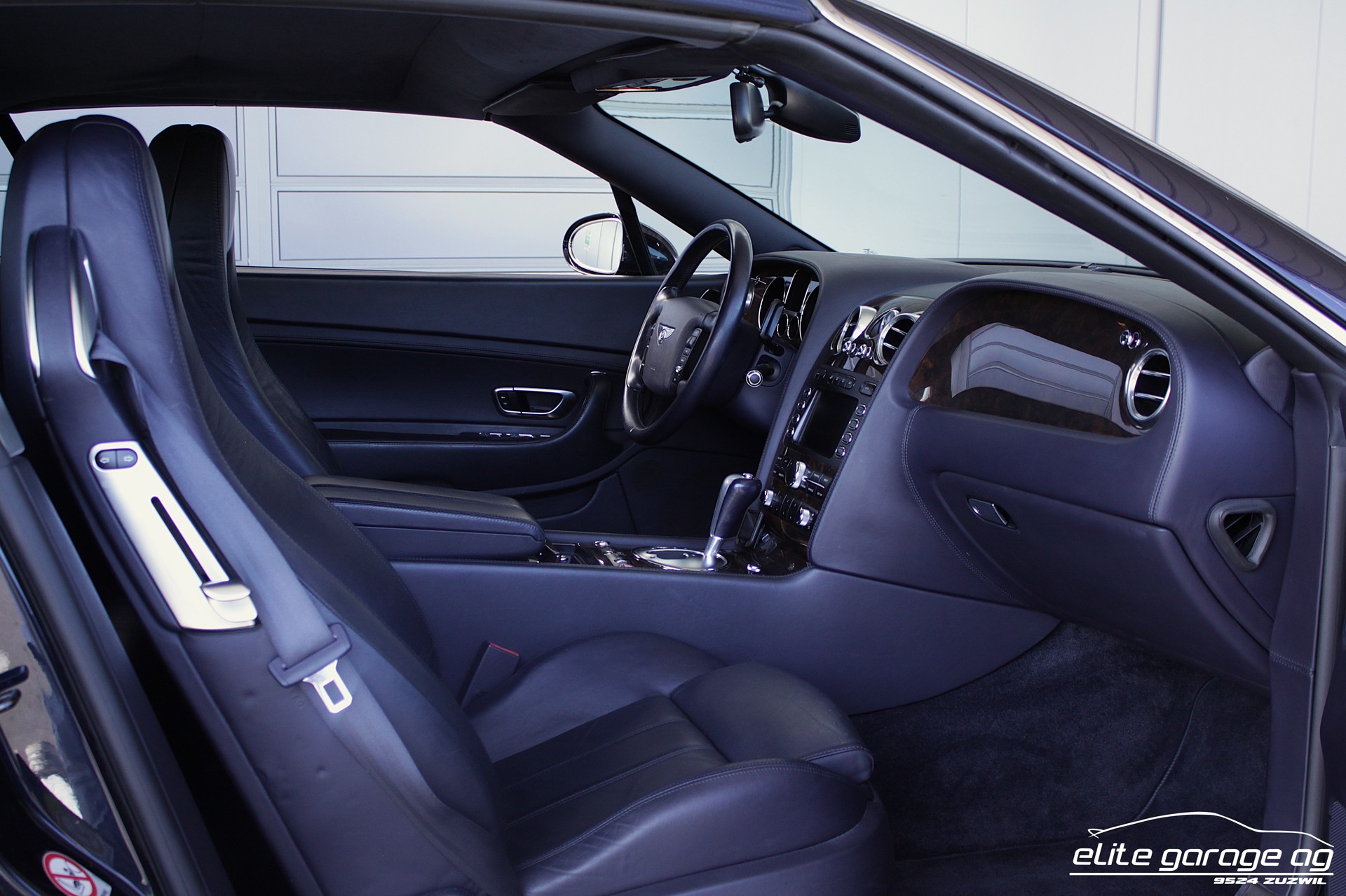 BENTLEY Continental GTC 6.0-image-15