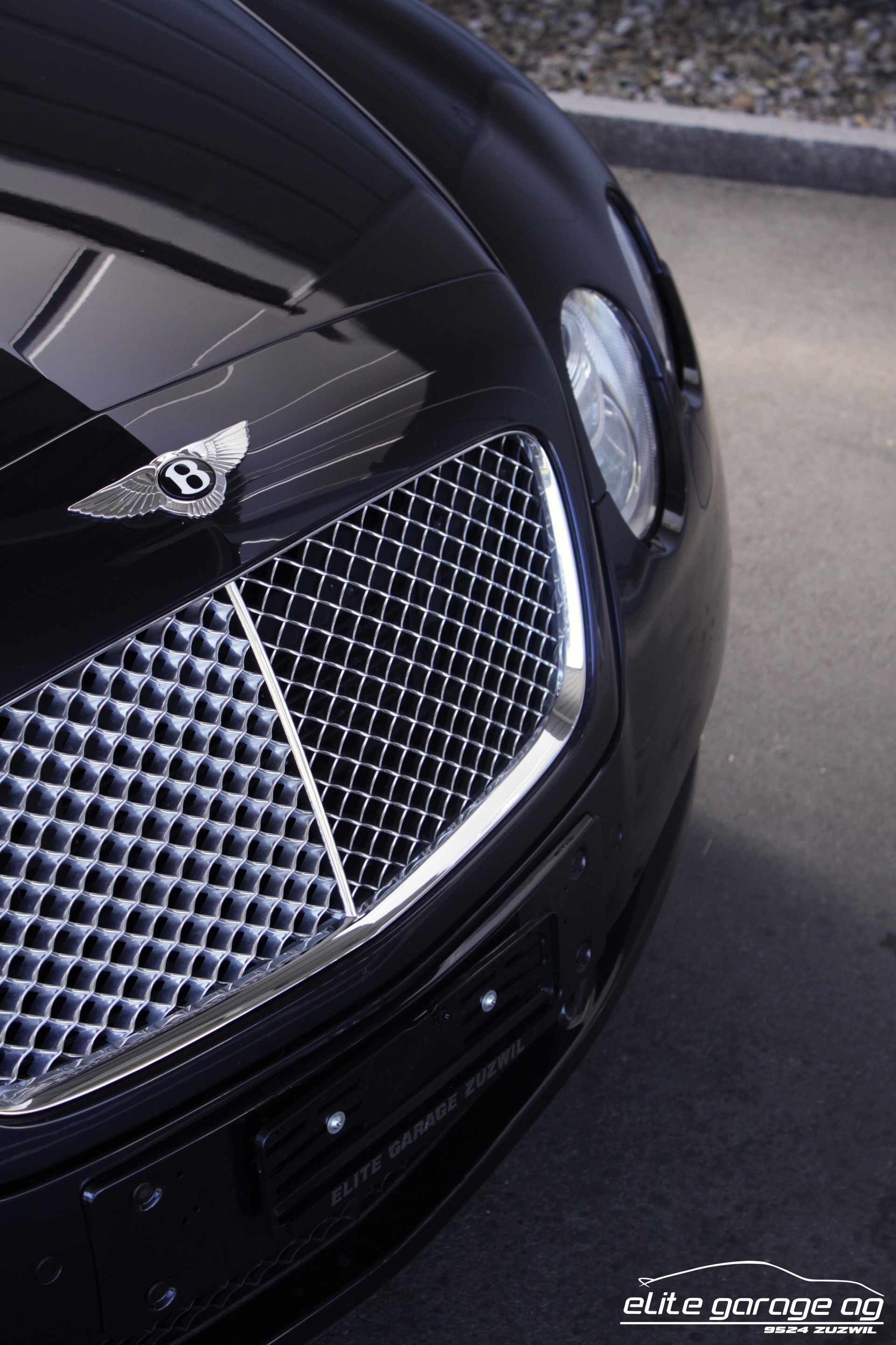 BENTLEY Continental GTC 6.0-image-12