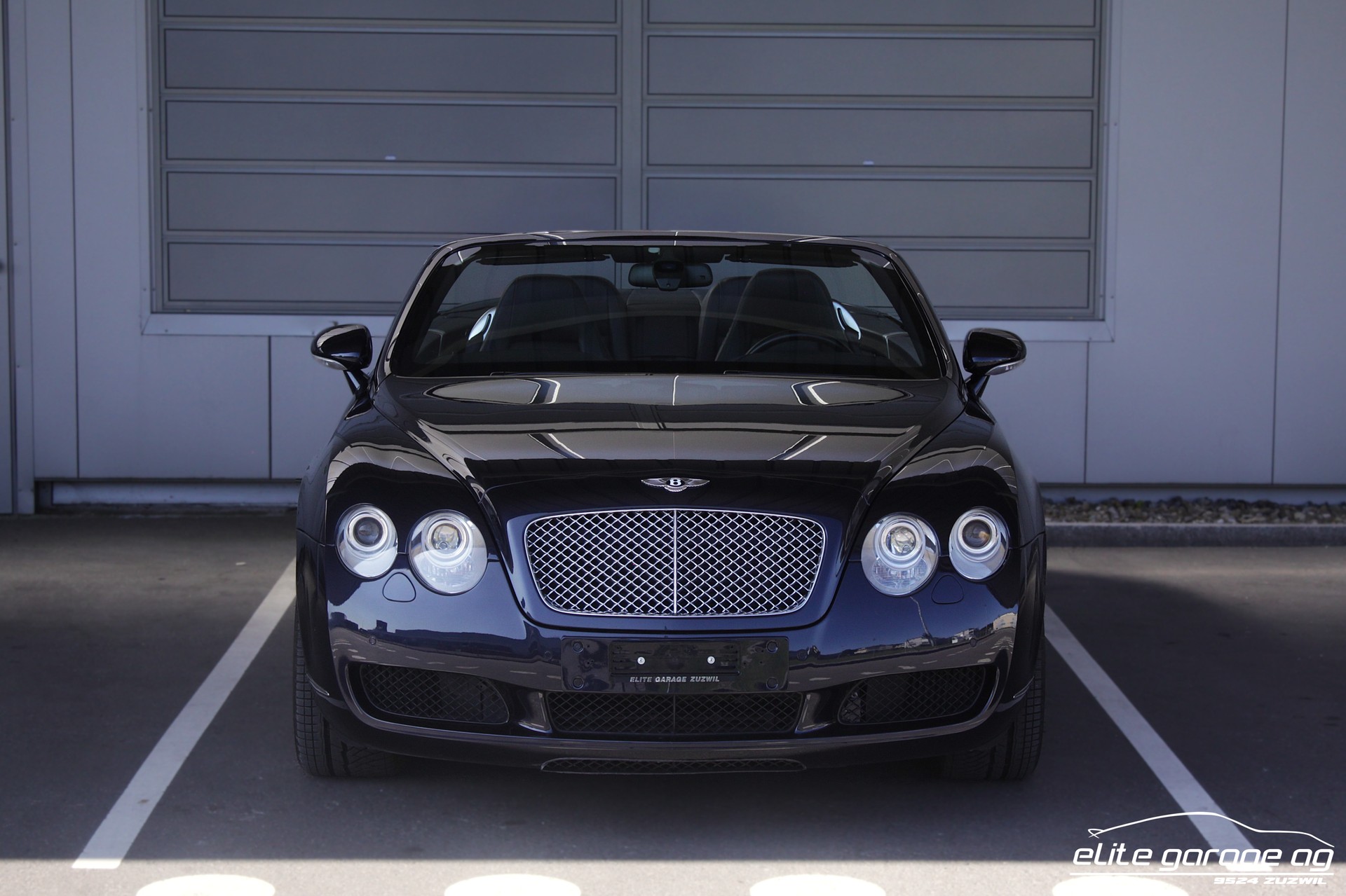 BENTLEY Continental GTC 6.0-image-7
