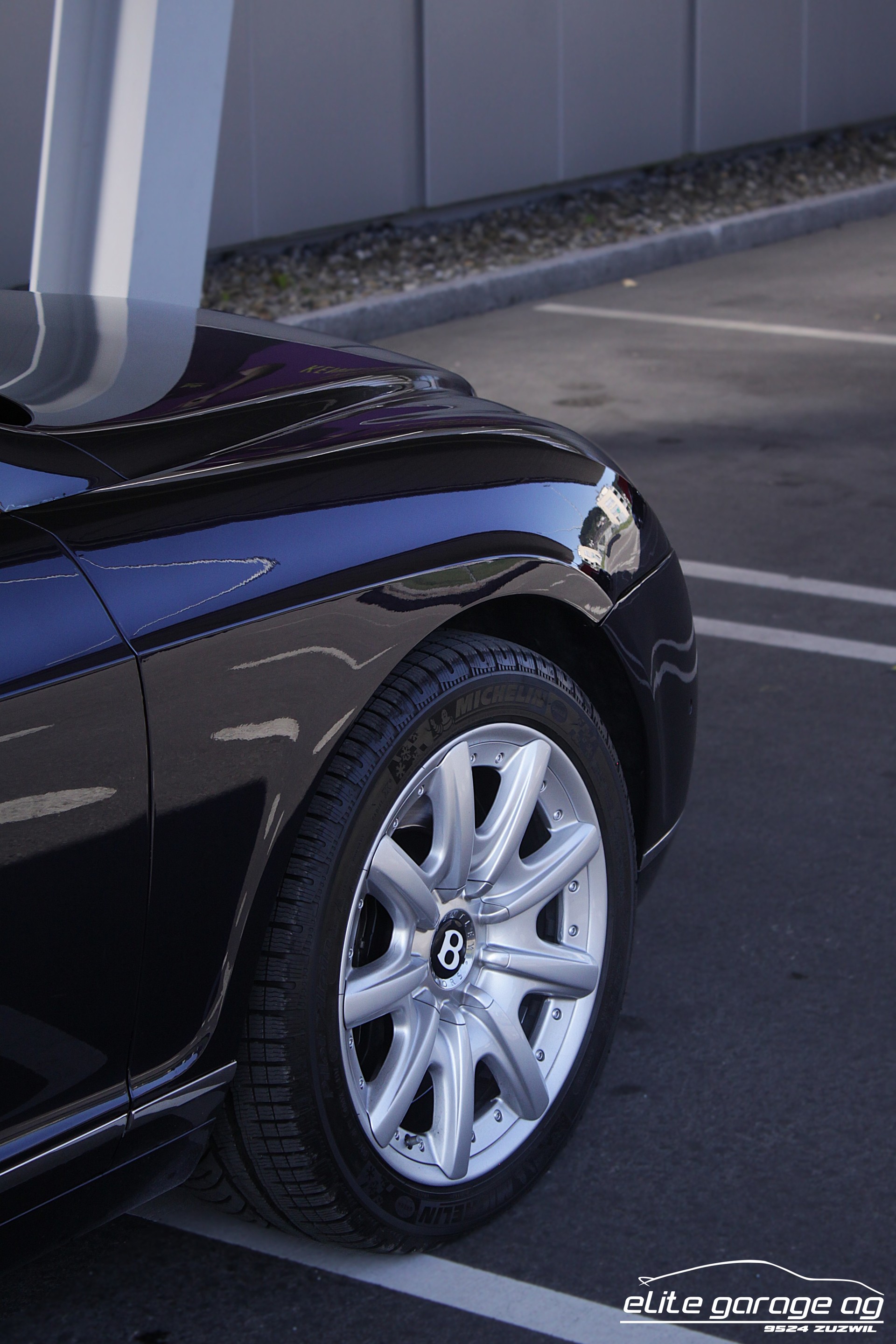 BENTLEY Continental GTC 6.0-image-10