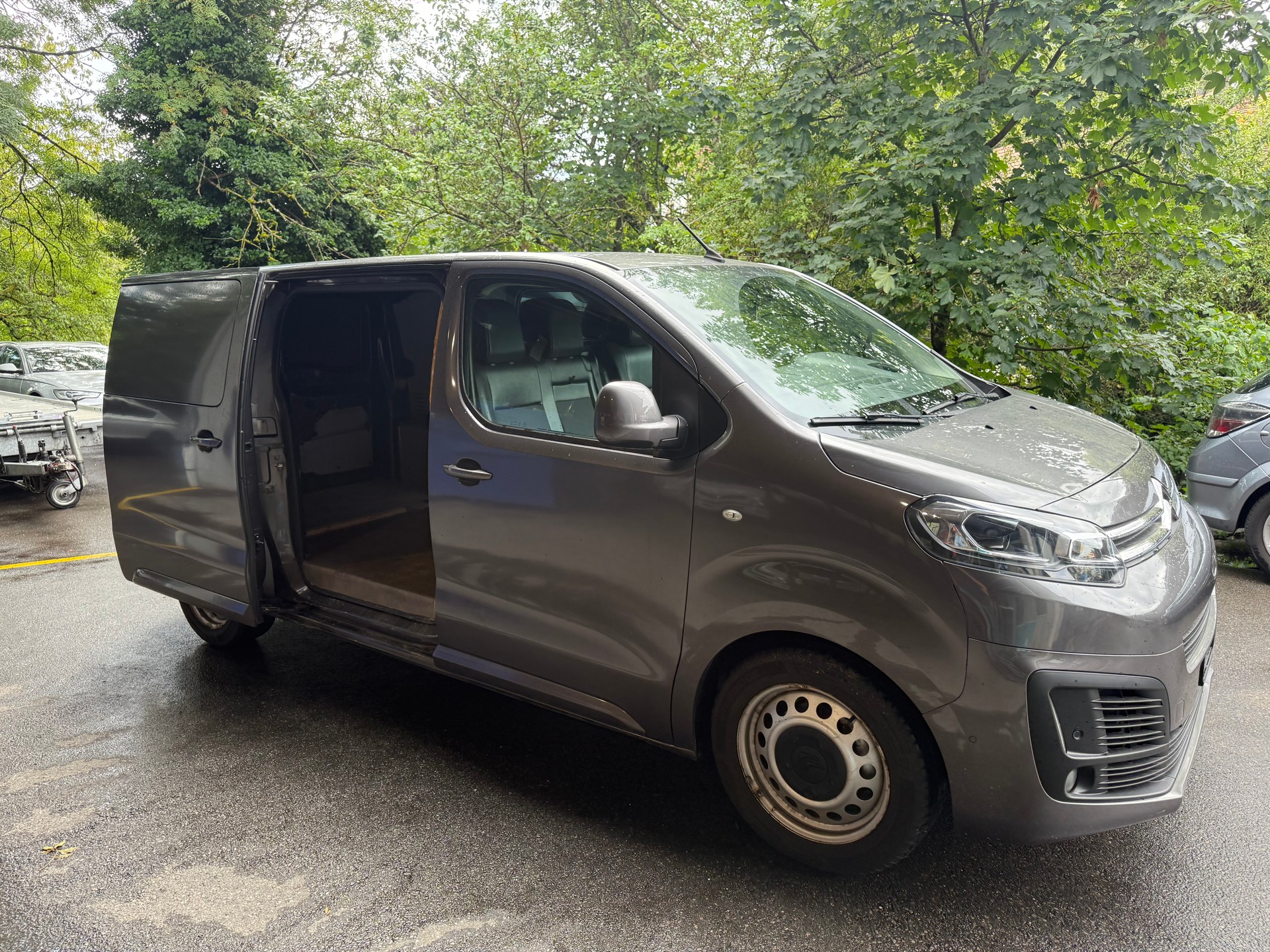 CITROEN Jumpy 2.0 BlueHDi 180 S&S XL Attraction EAT6-image-7
