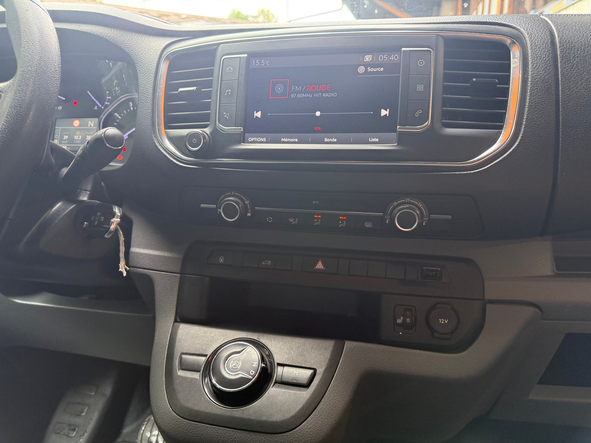 CITROEN Jumpy 2.0 BlueHDi 180 S&S XL Attraction EAT6-image-13