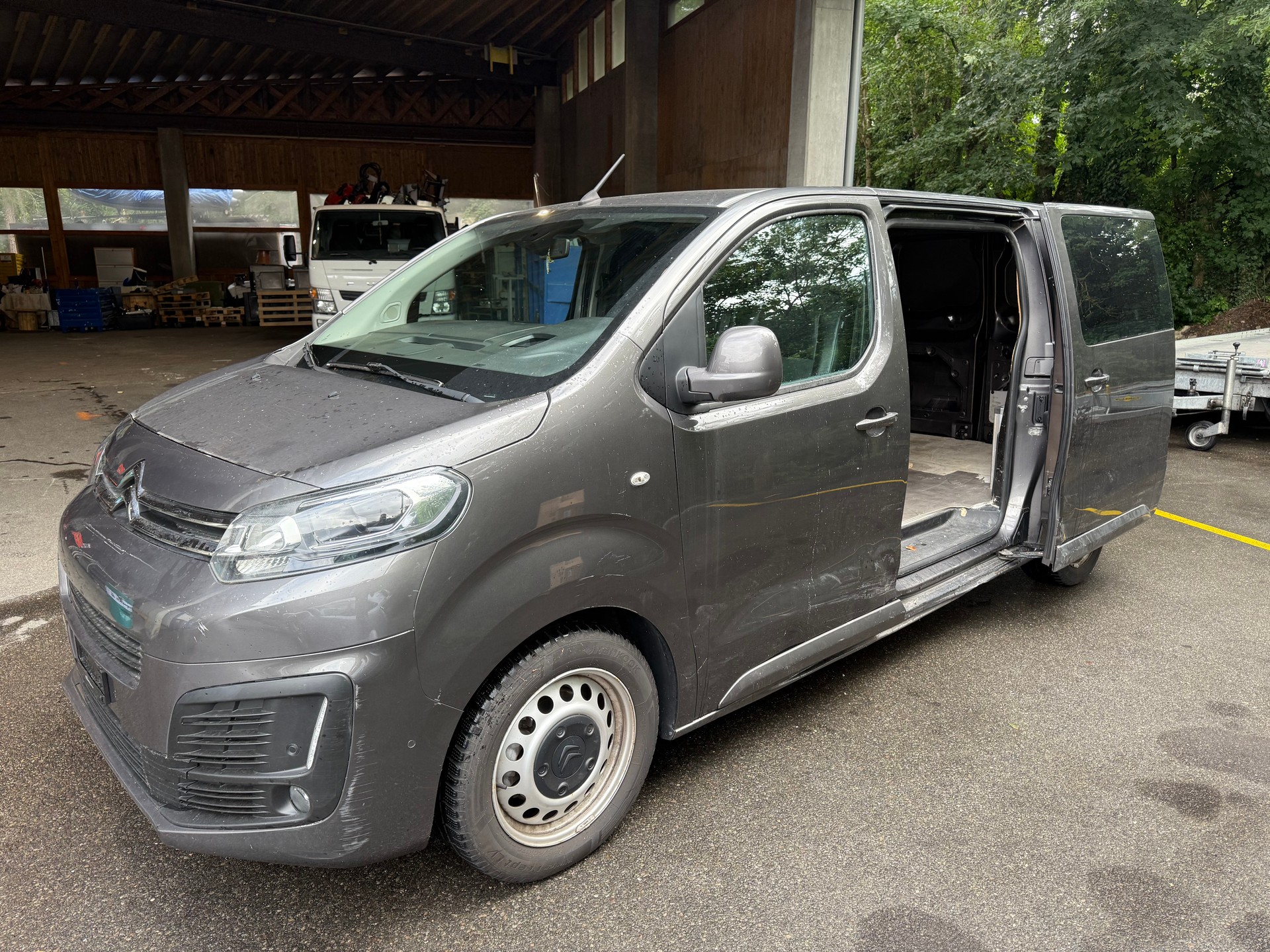 CITROEN Jumpy 2.0 BlueHDi 180 S&S XL Attraction EAT6-image-8