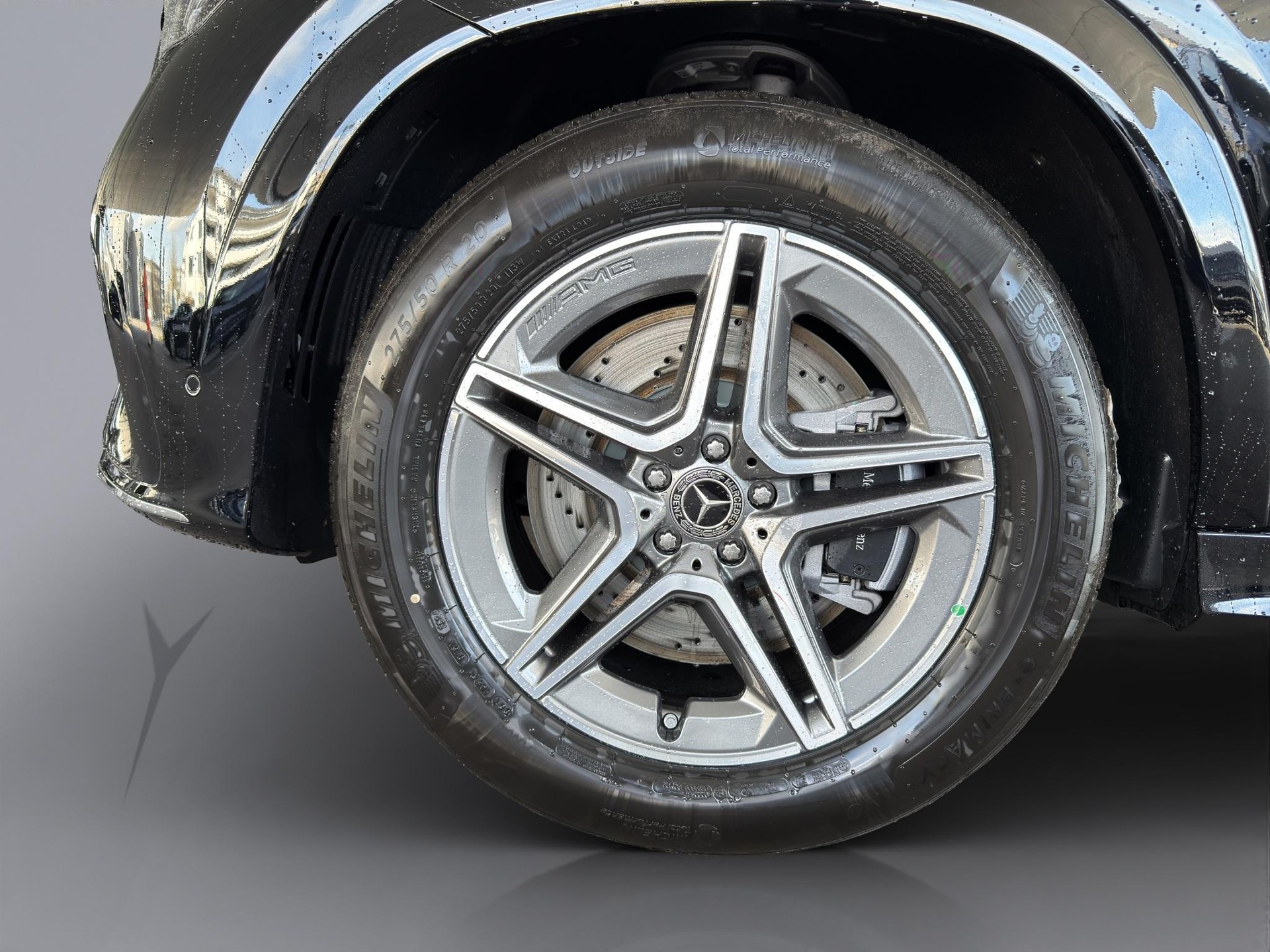 MERCEDES-BENZ GLE 350 de AMG Line 4matic Coupé-image-6