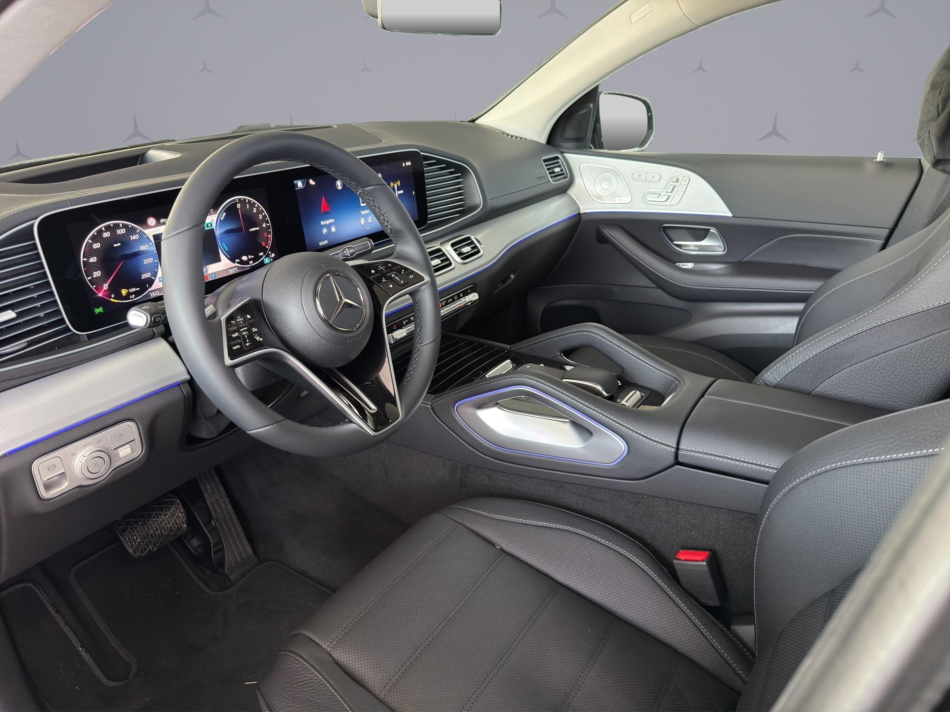 MERCEDES-BENZ GLE 350 de AMG Line 4matic Coupé-image-7
