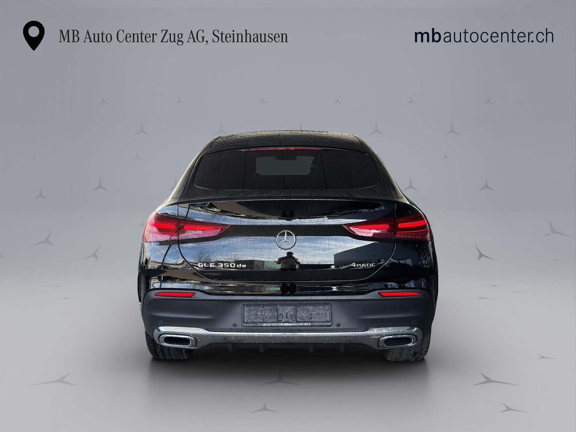 MERCEDES-BENZ GLE 350 de AMG Line 4matic Coupé-image-5