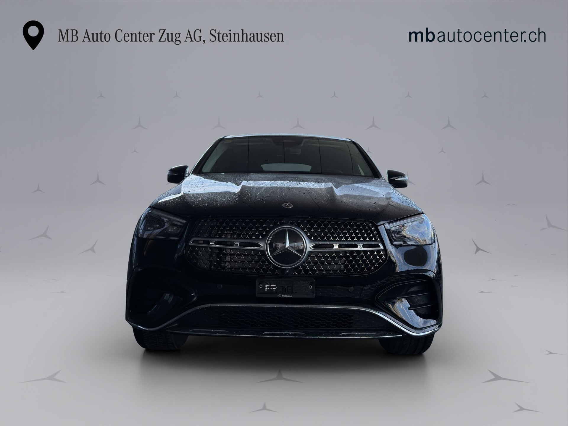 MERCEDES-BENZ GLE 350 de AMG Line 4matic Coupé-image-3