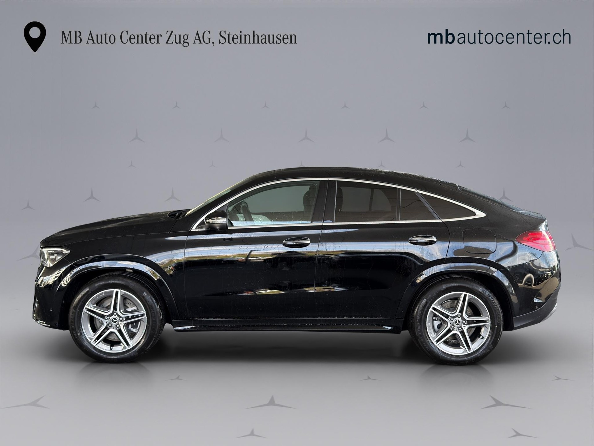 MERCEDES-BENZ GLE 350 de AMG Line 4matic Coupé-image-4