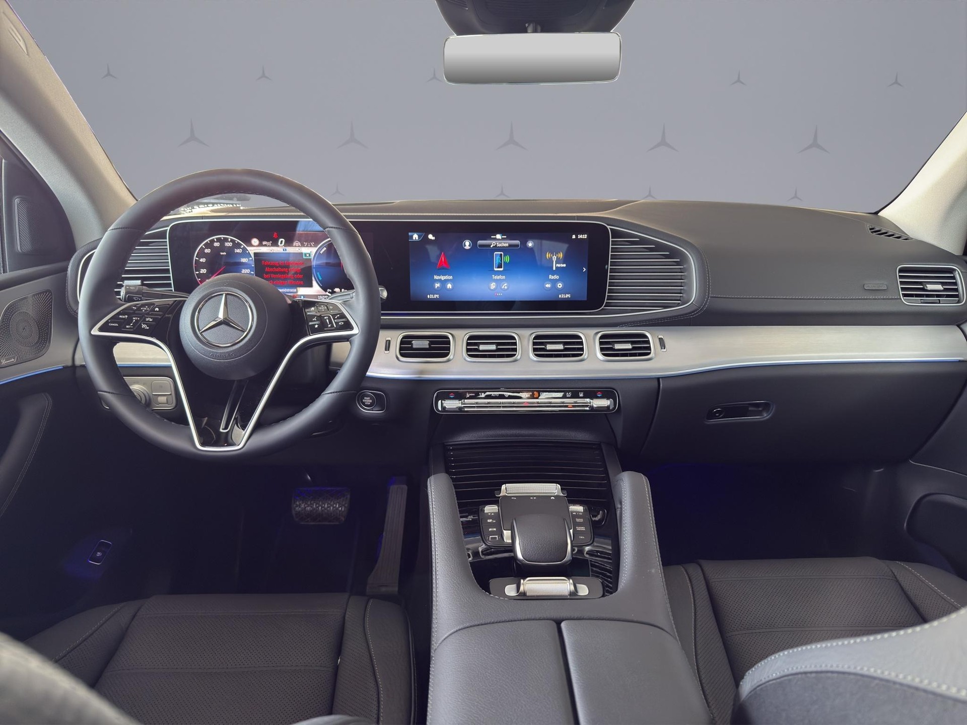MERCEDES-BENZ GLE 350 de AMG Line 4matic Coupé-image-10