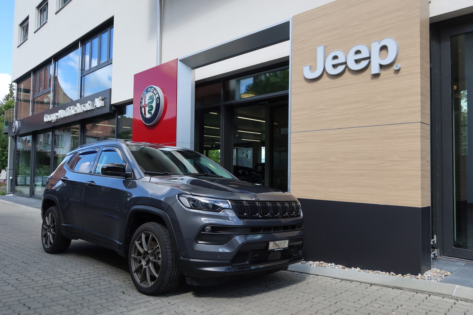 JEEP Compass 1.3 PHEV N. E.AWD-image-0