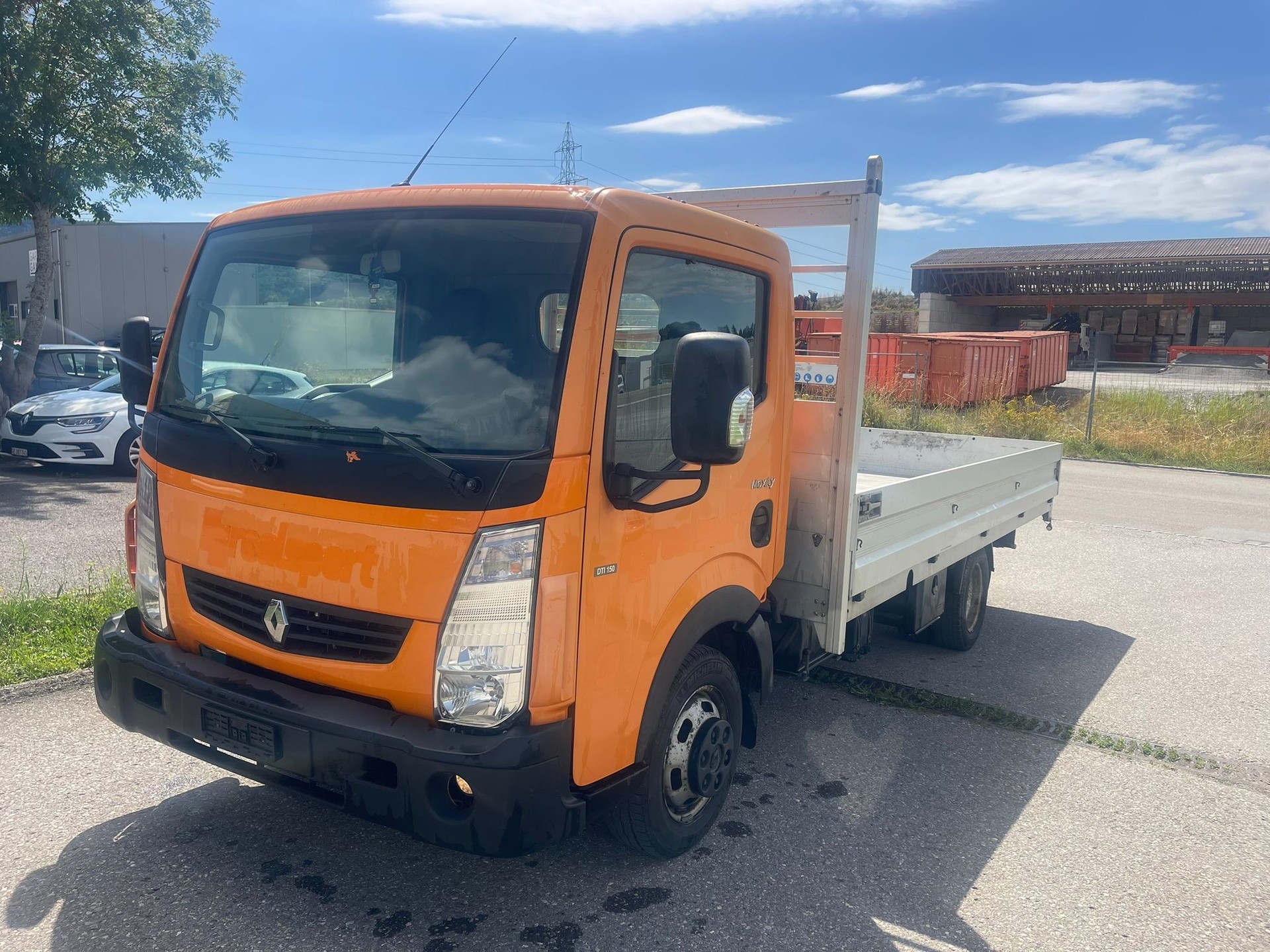 RENAULT 150.35 HD-image-1