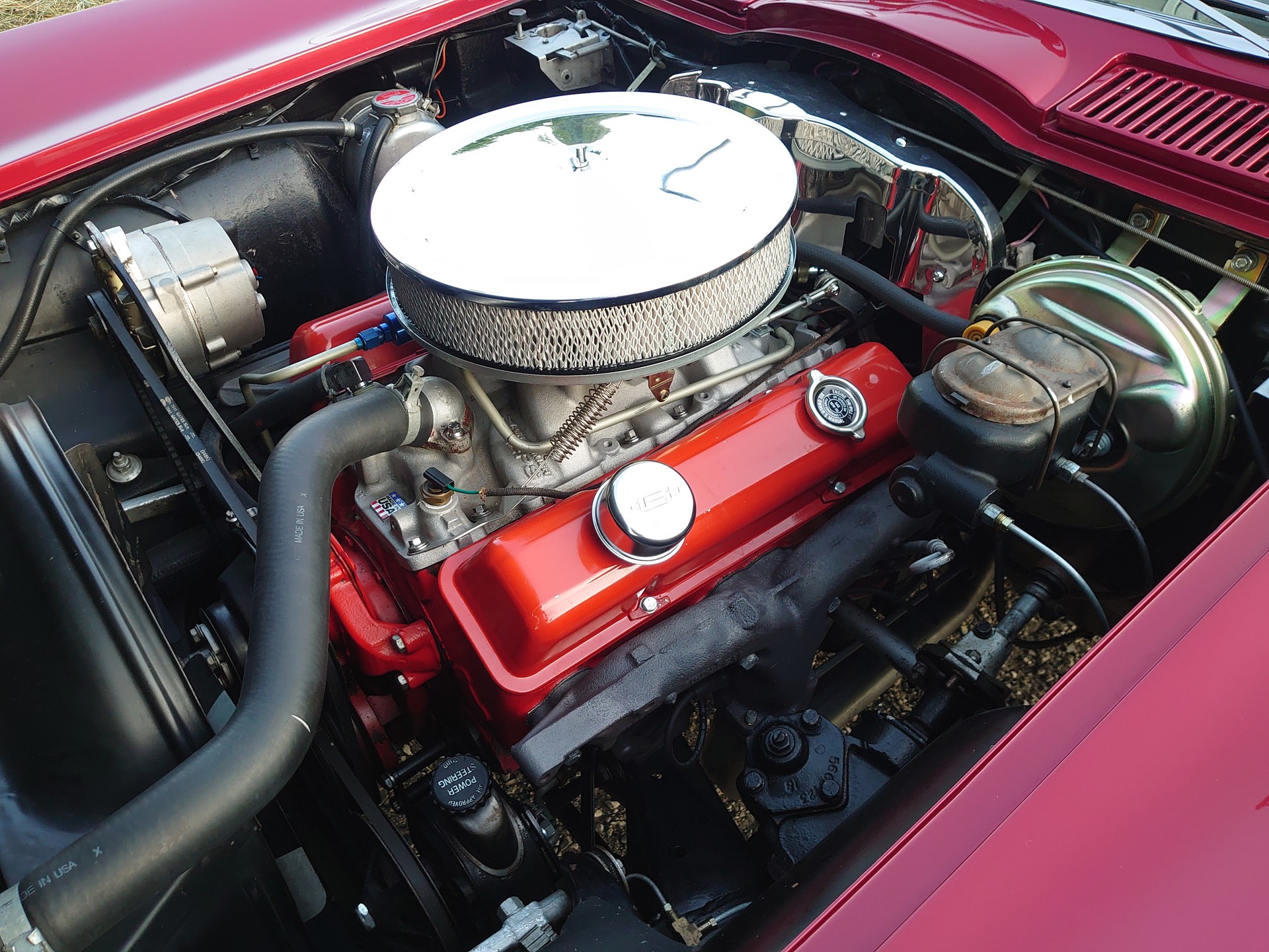 CHEVROLET Corvette Stingray-image-14