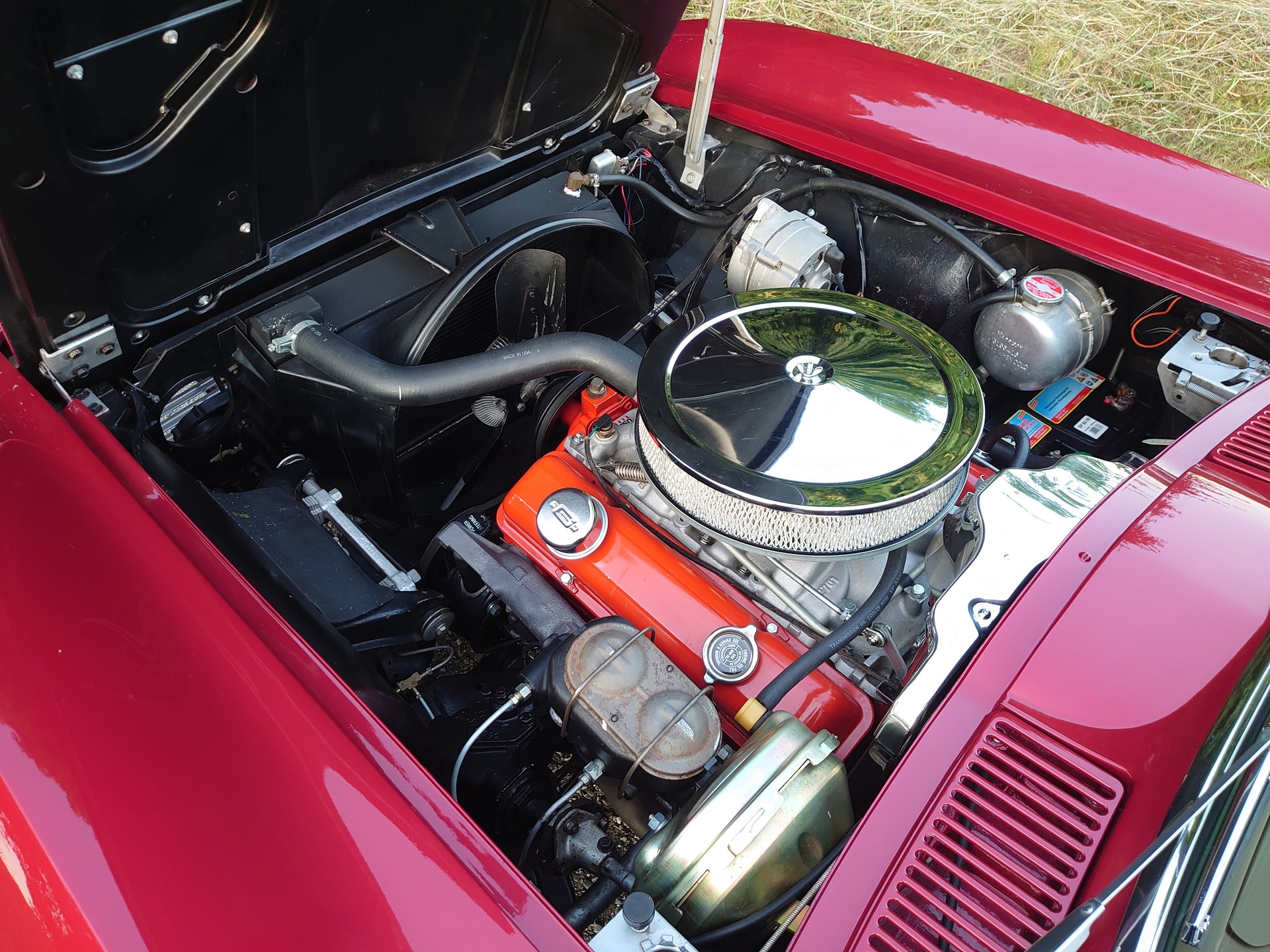 CHEVROLET Corvette Stingray-image-15