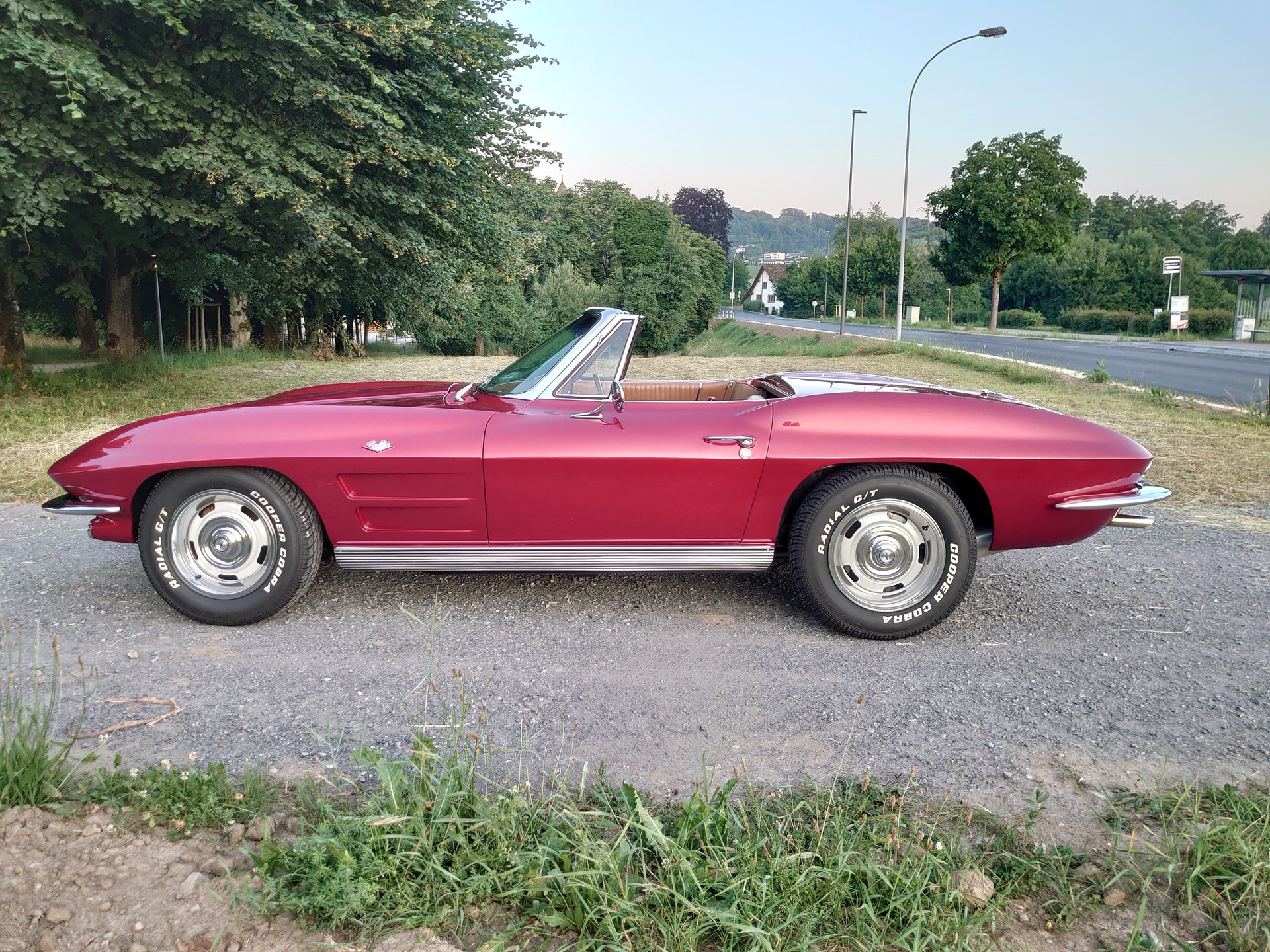 CHEVROLET Corvette Stingray