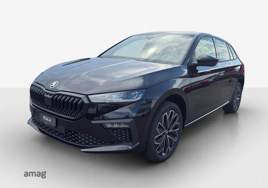 SKODA Scala 1.0 TSI Dynamic DSG-image-0