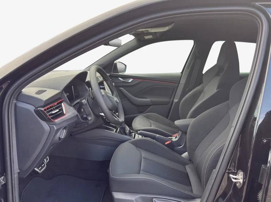 SKODA Scala 1.0 TSI Dynamic DSG-image-2