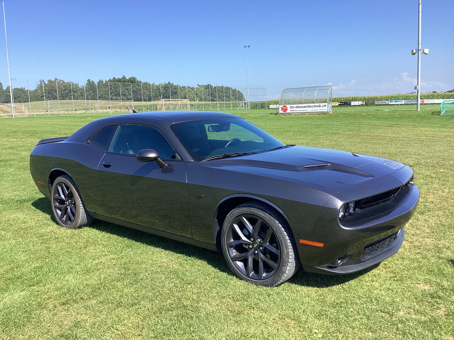 DODGE Challenger SXT 3.6-image-1