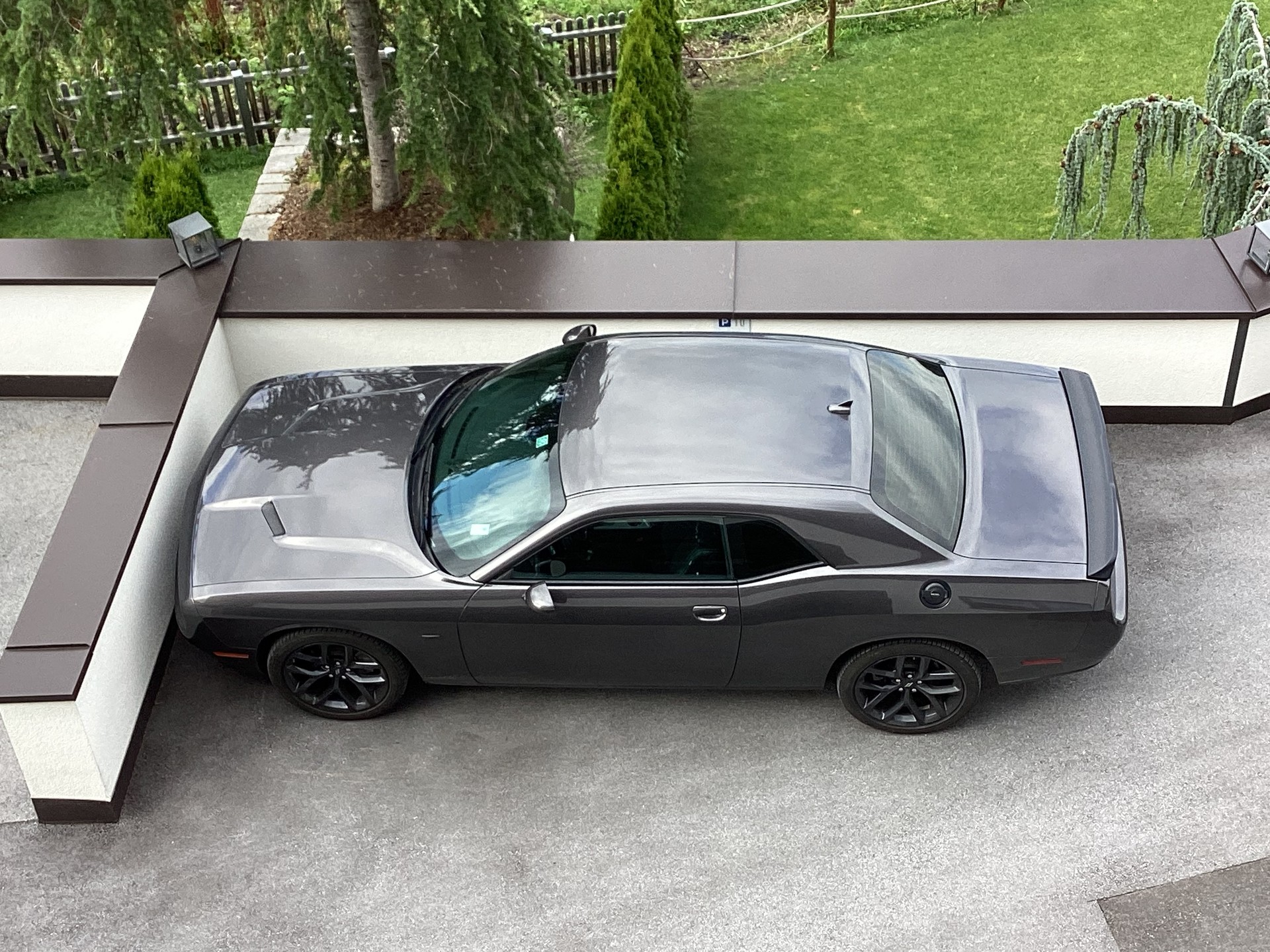 DODGE Challenger SXT 3.6-image-7