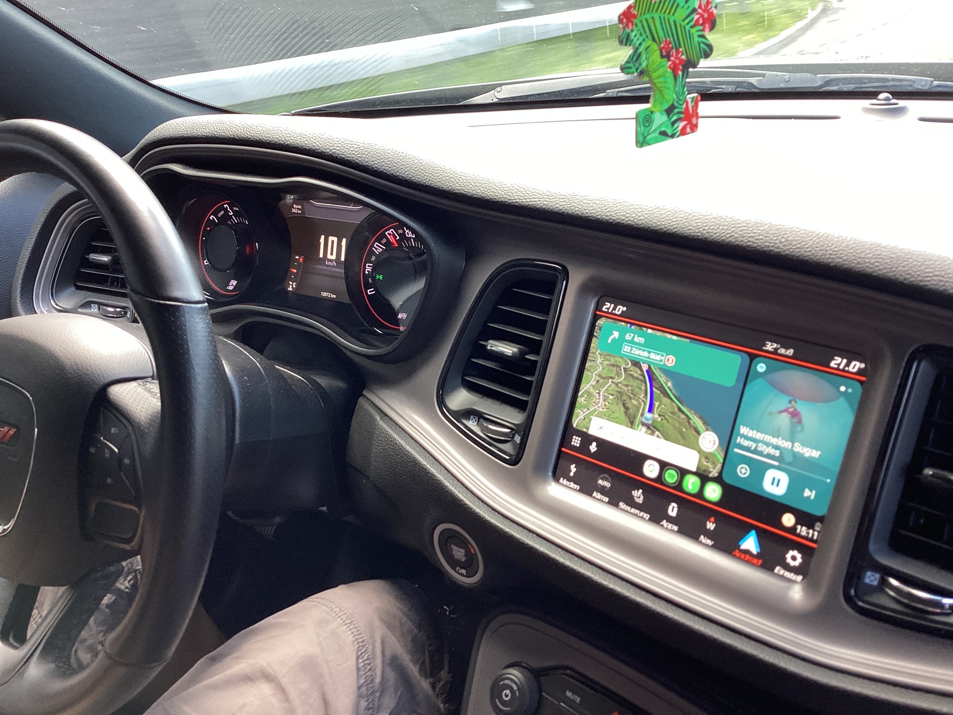 DODGE Challenger SXT 3.6-image-14