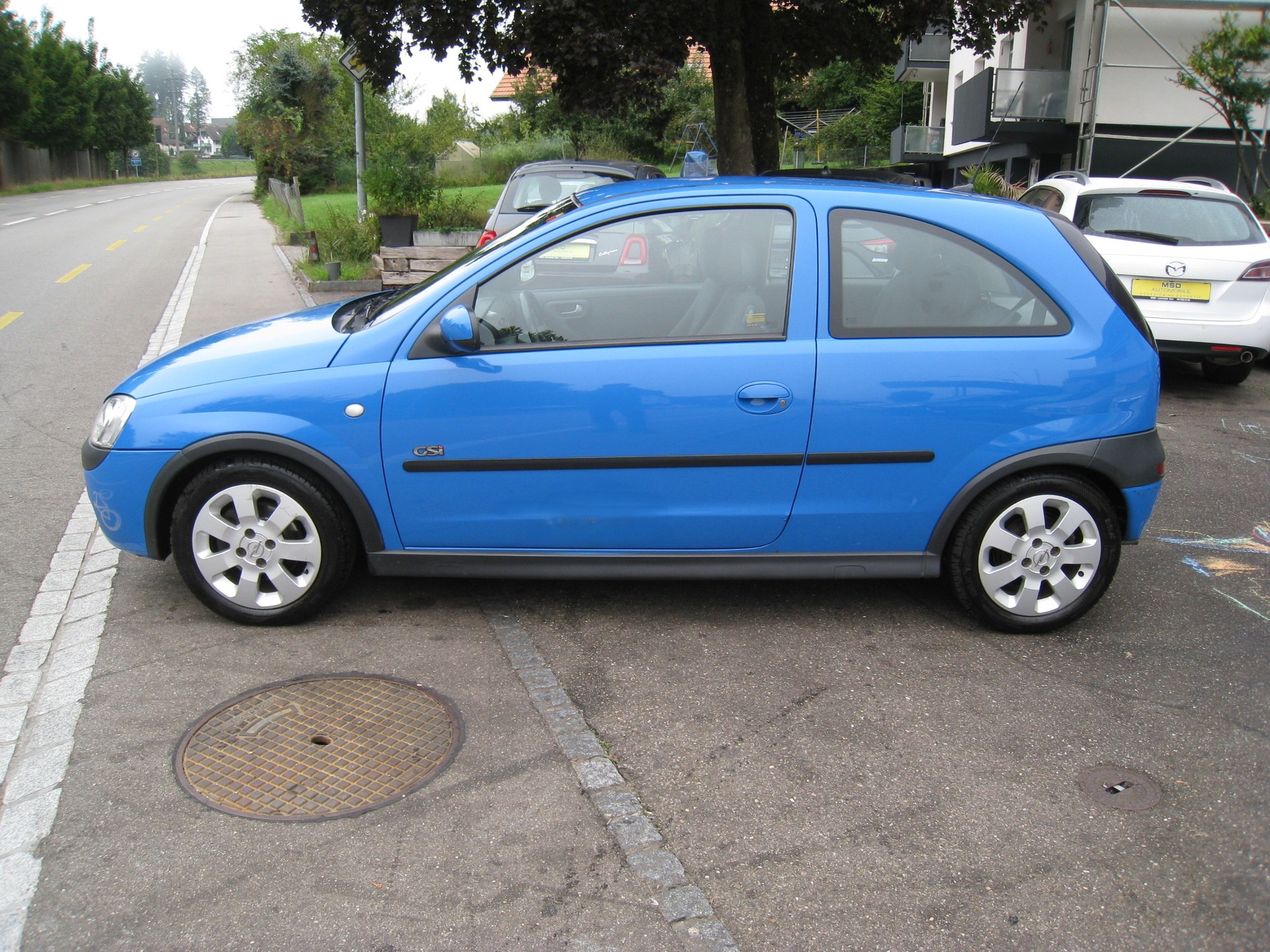 OPEL Corsa 1.8 16V GSi-image-5