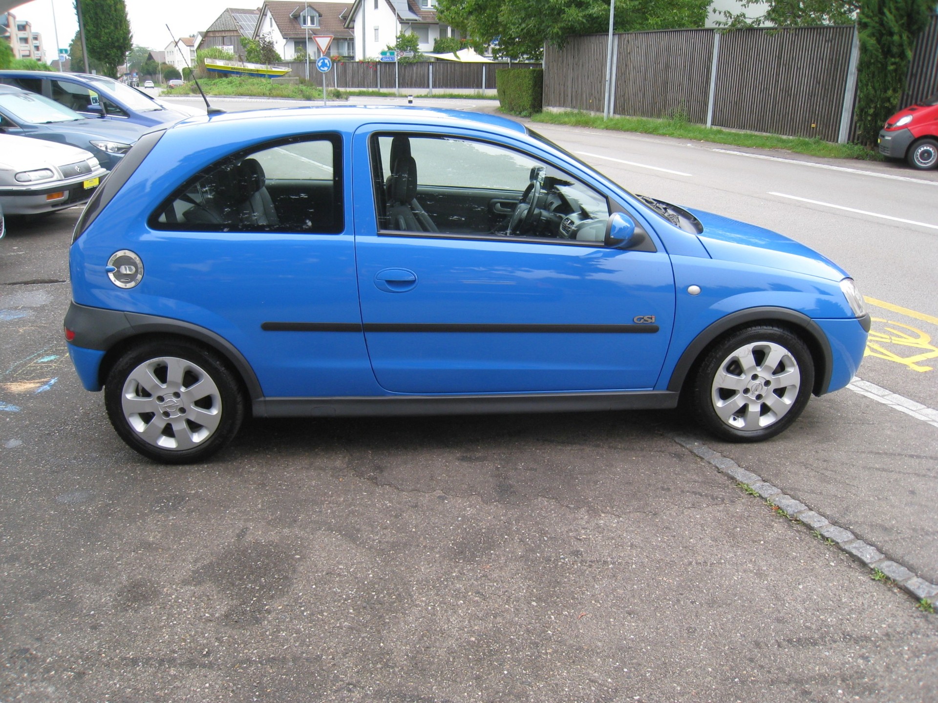 OPEL Corsa 1.8 16V GSi-image-3