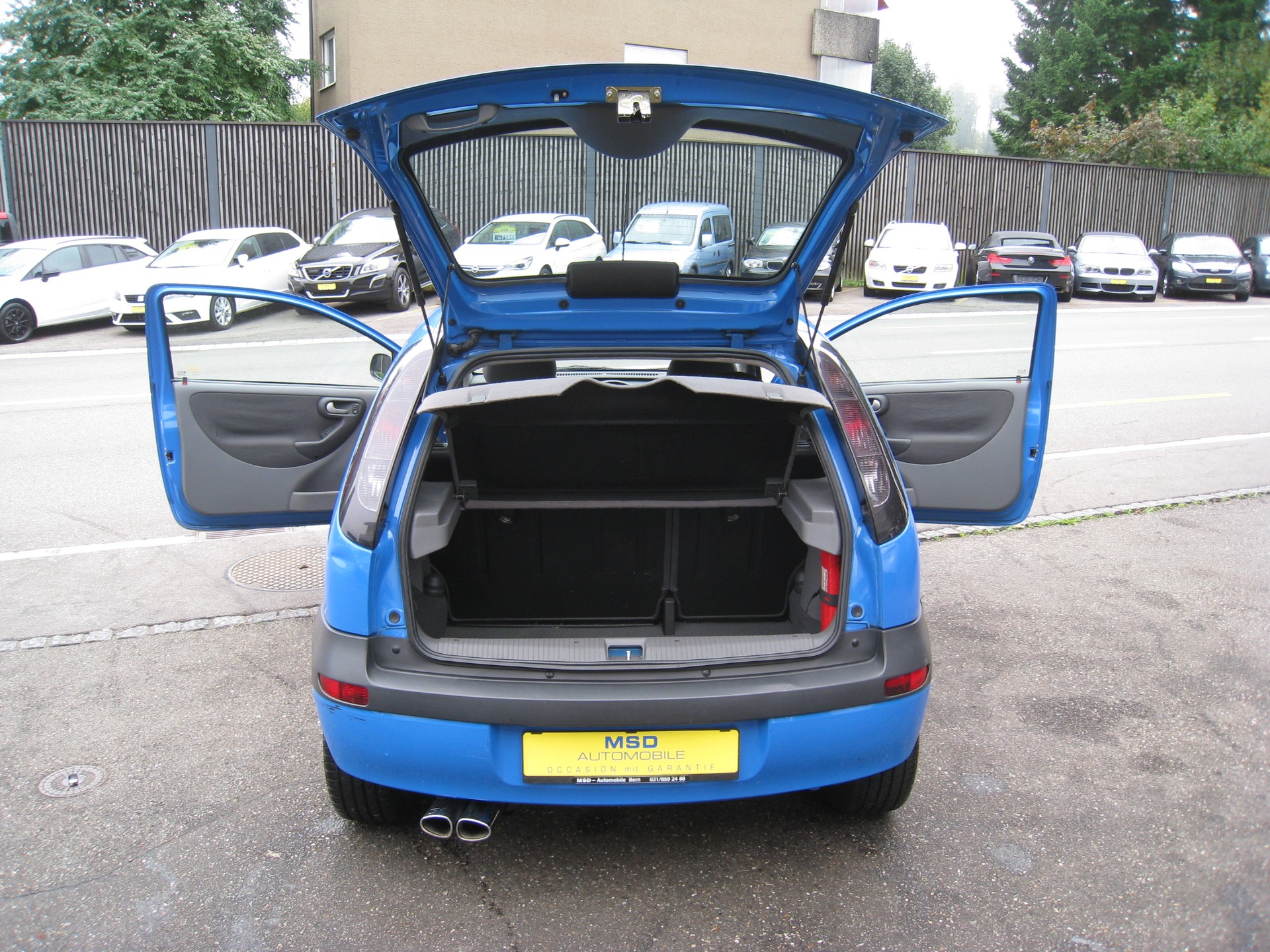 OPEL Corsa 1.8 16V GSi-image-8