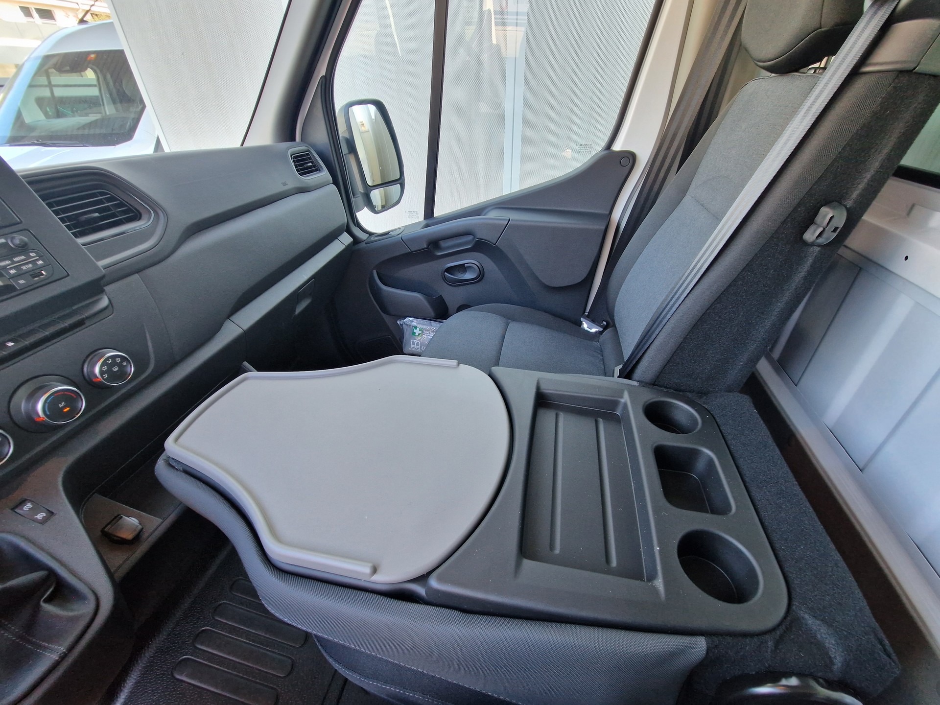 RENAULT MASTER Kab.-Ch. 3.5 t L3H1 Swiss Edt.-image-7