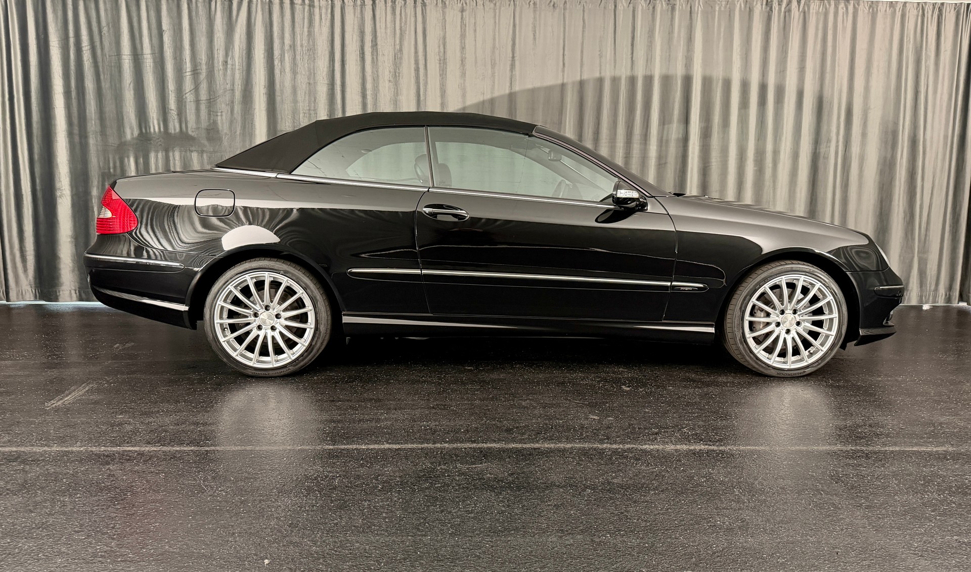 MERCEDES-BENZ CLK 280 Elégance-image-11