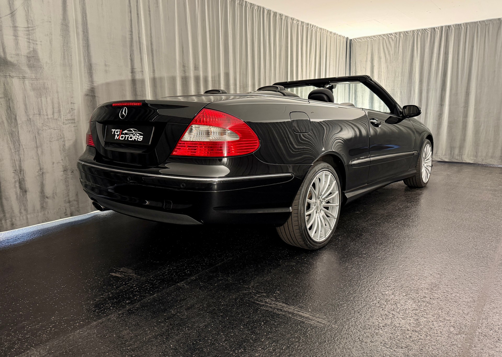 MERCEDES-BENZ CLK 280 Elégance-image-2