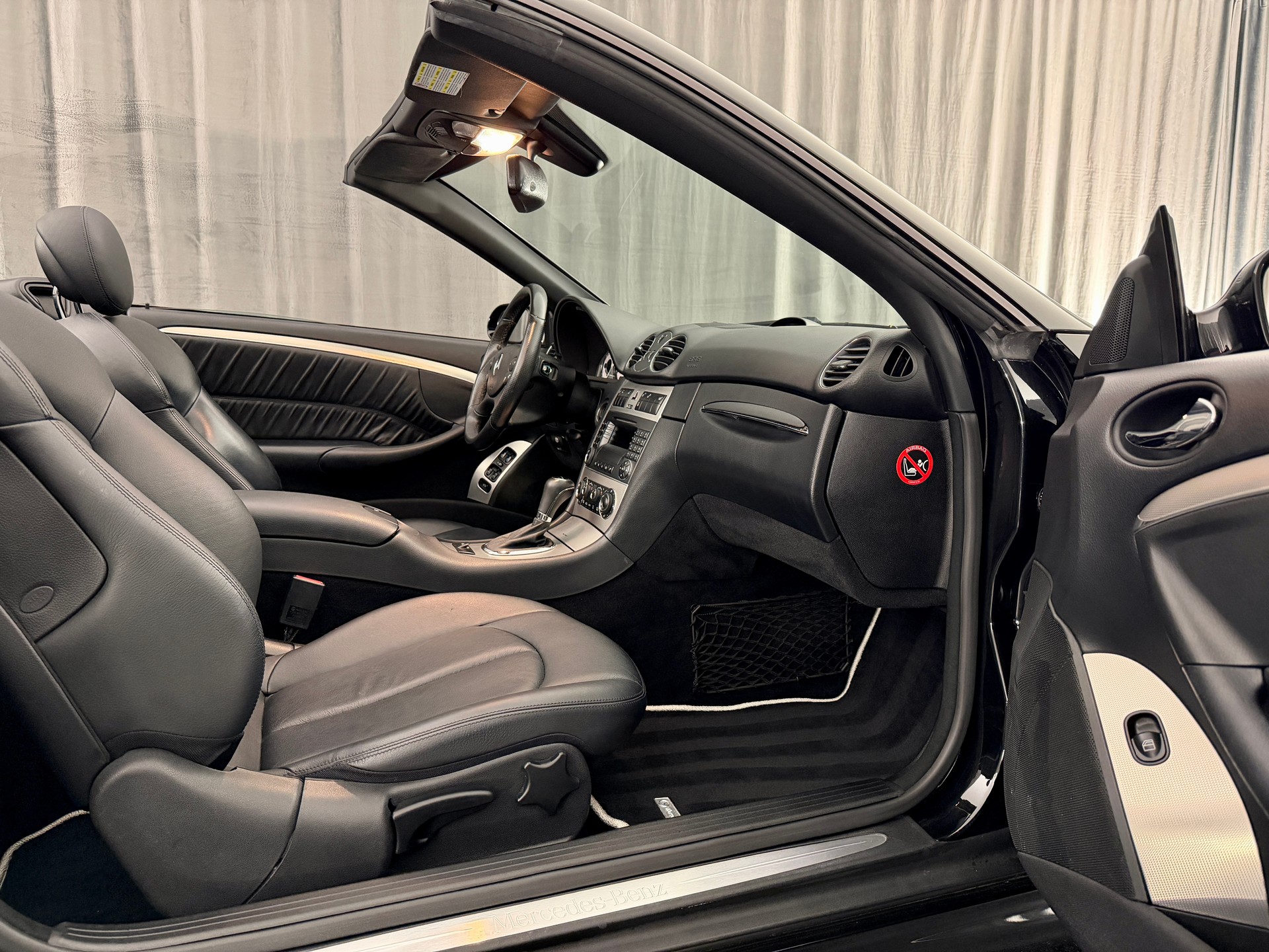 MERCEDES-BENZ CLK 280 Elégance-image-5