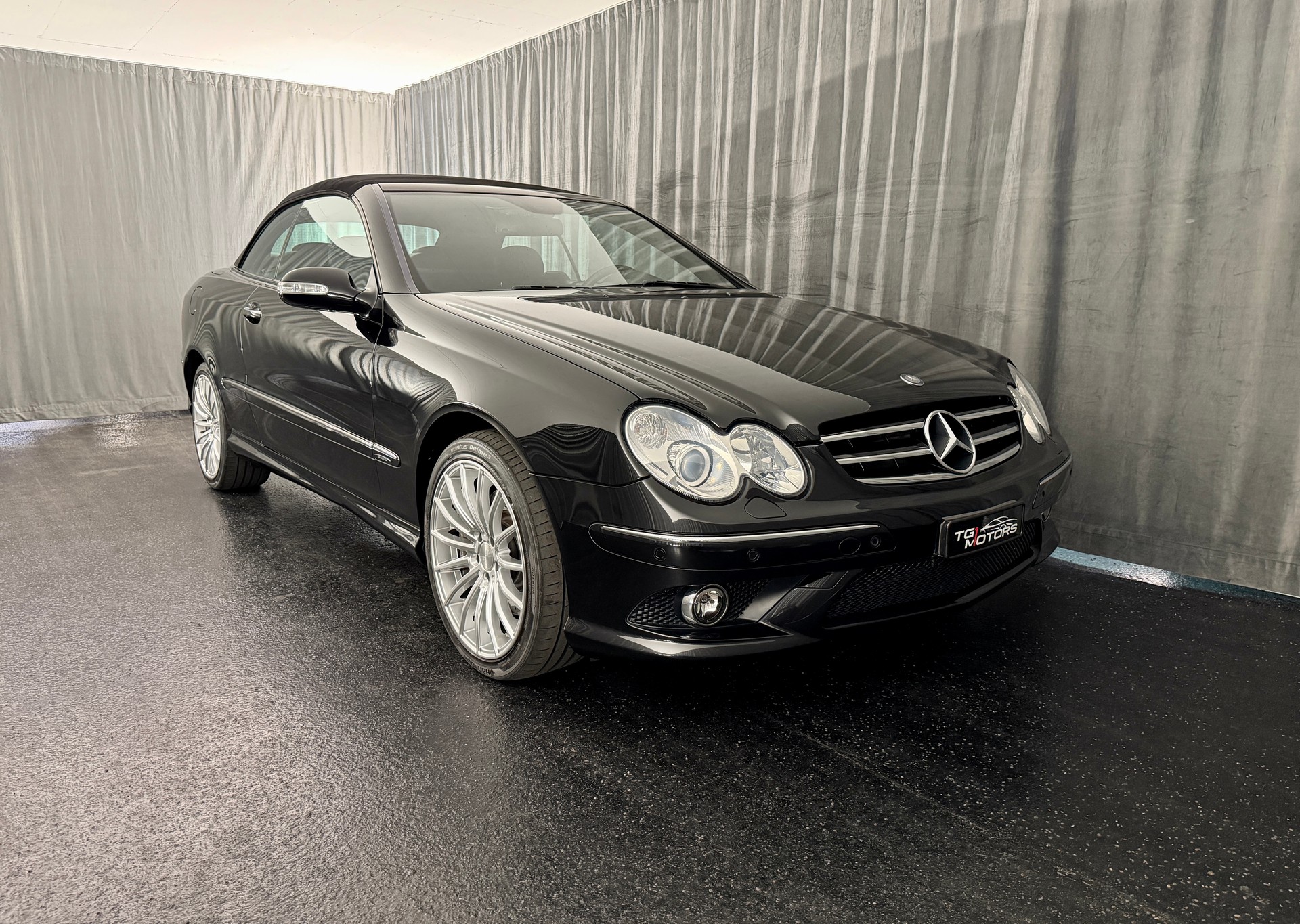 MERCEDES-BENZ CLK 280 Elégance-image-8