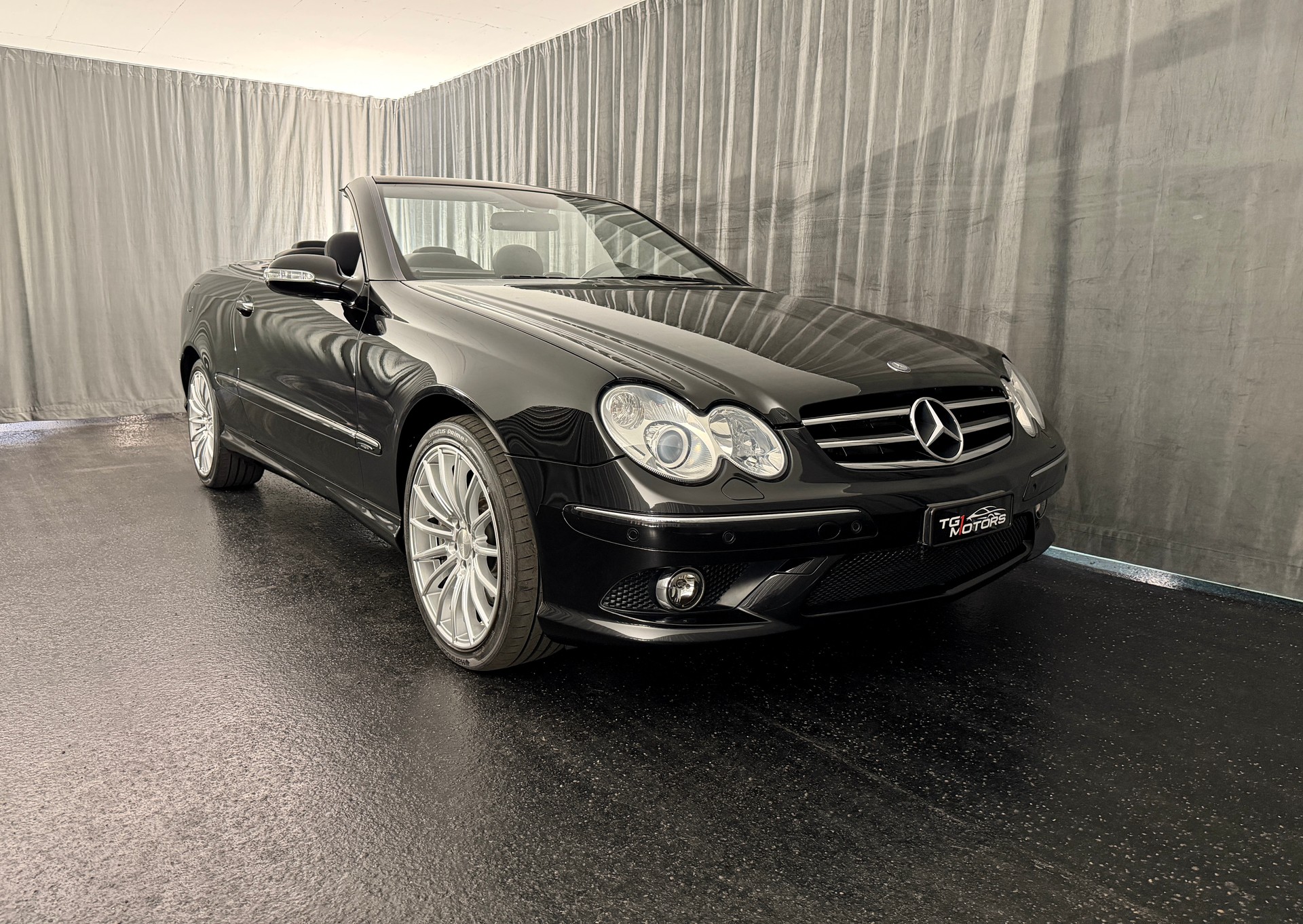 MERCEDES-BENZ CLK 280 Elégance